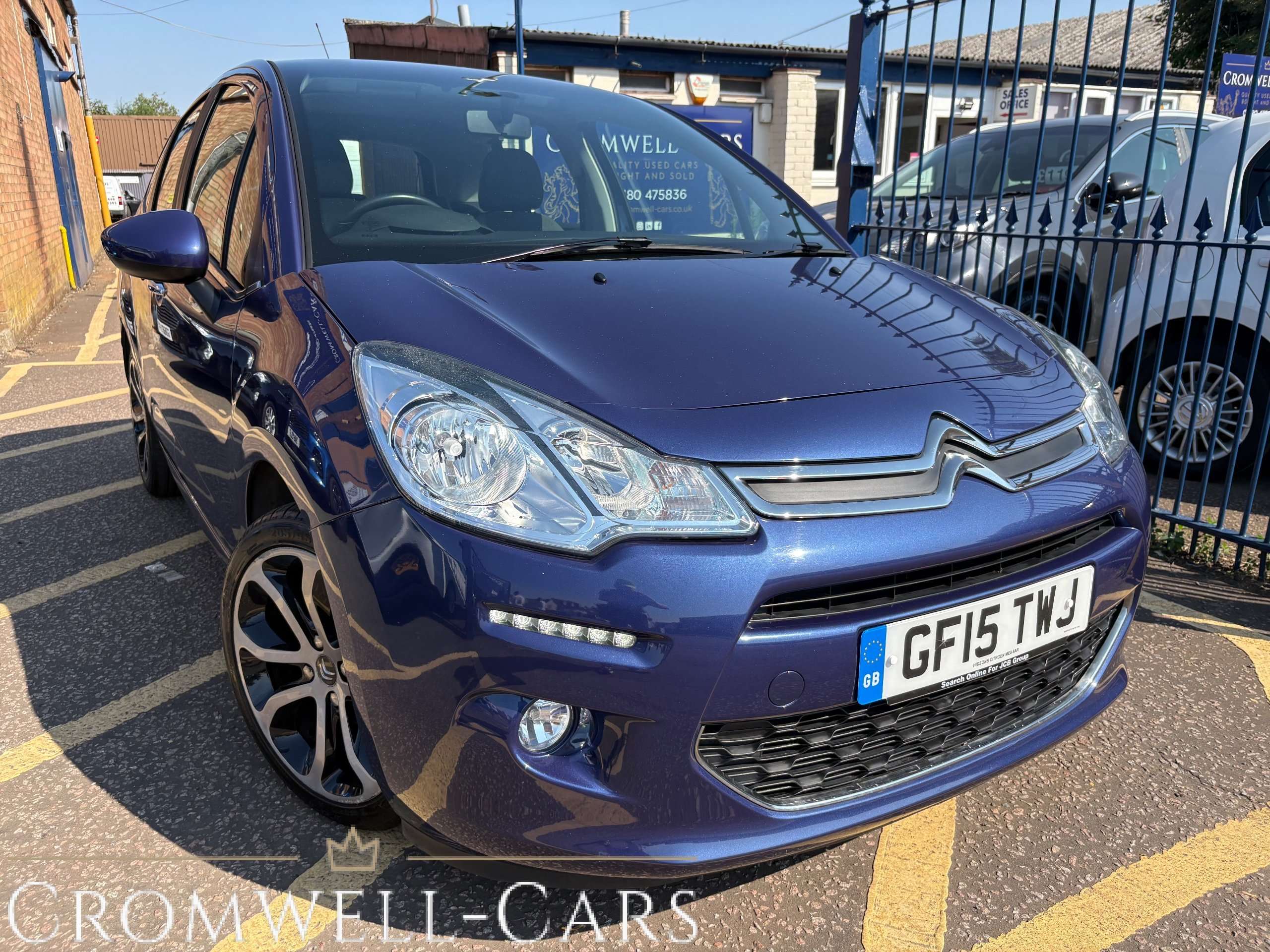 2015 CITROEN C3 2015 CITROEN C3