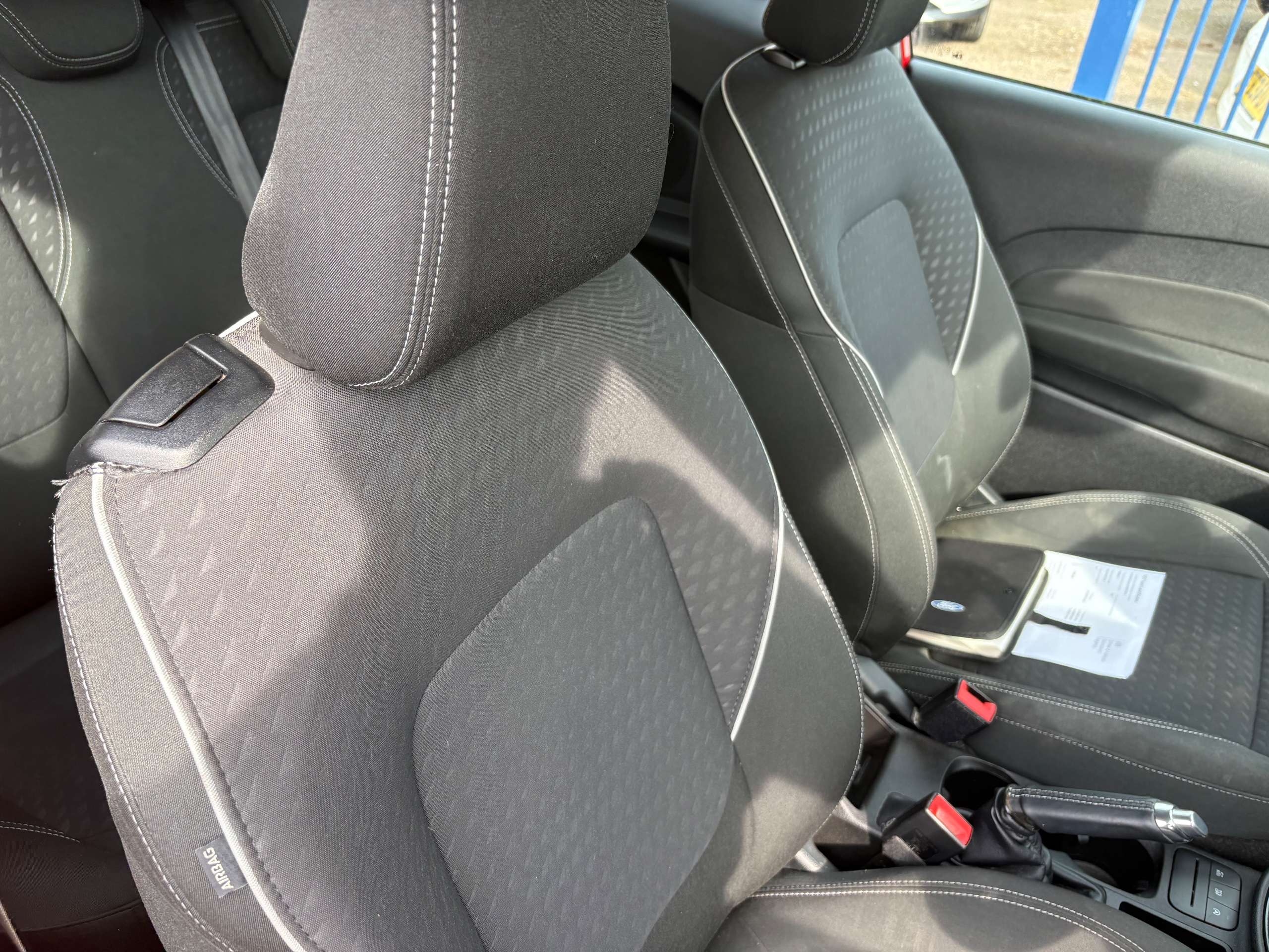 2018 FORD FIESTA 2018 FORD FIESTA