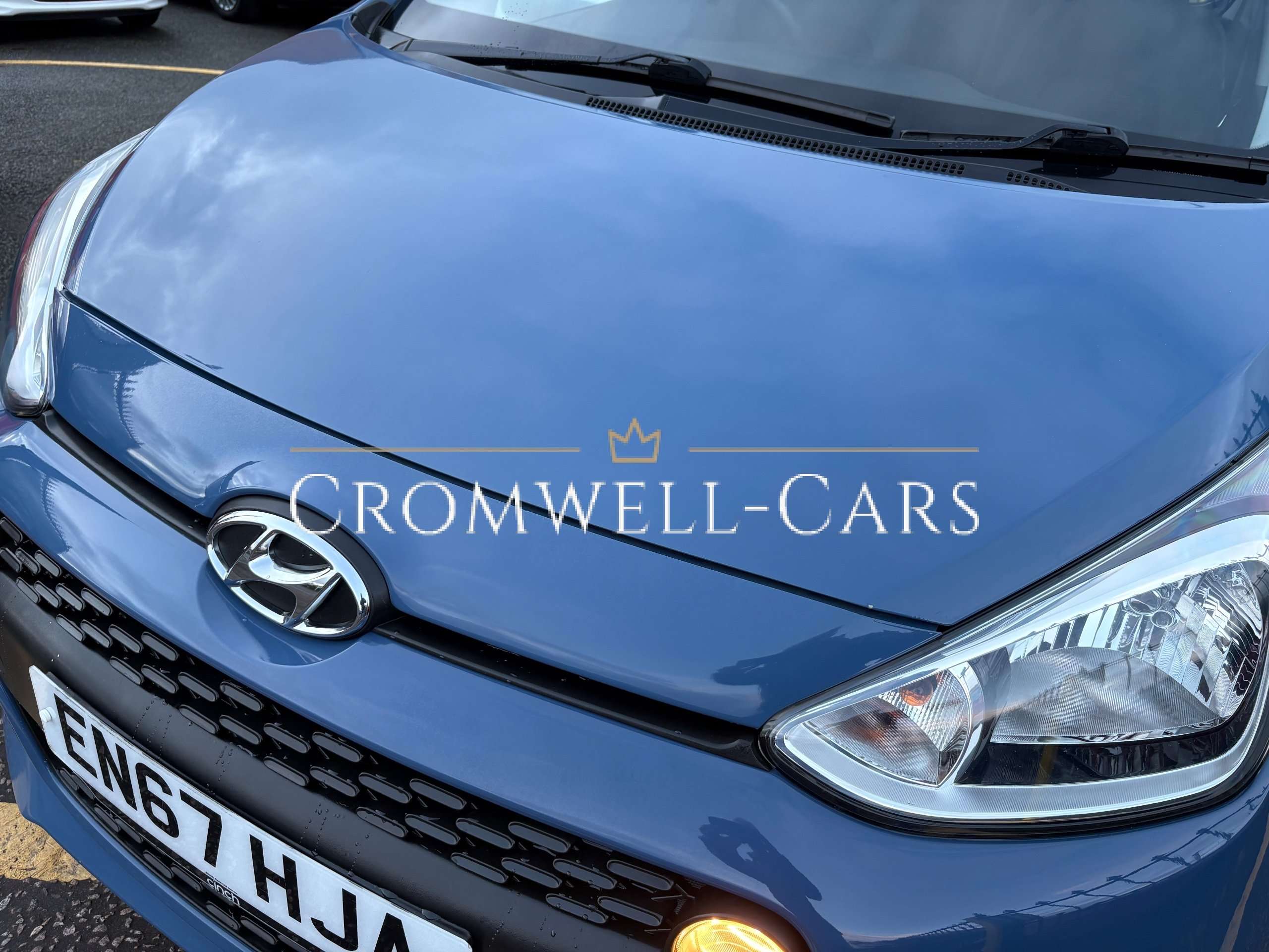 2018 HYUNDAI I10 2018 HYUNDAI I10