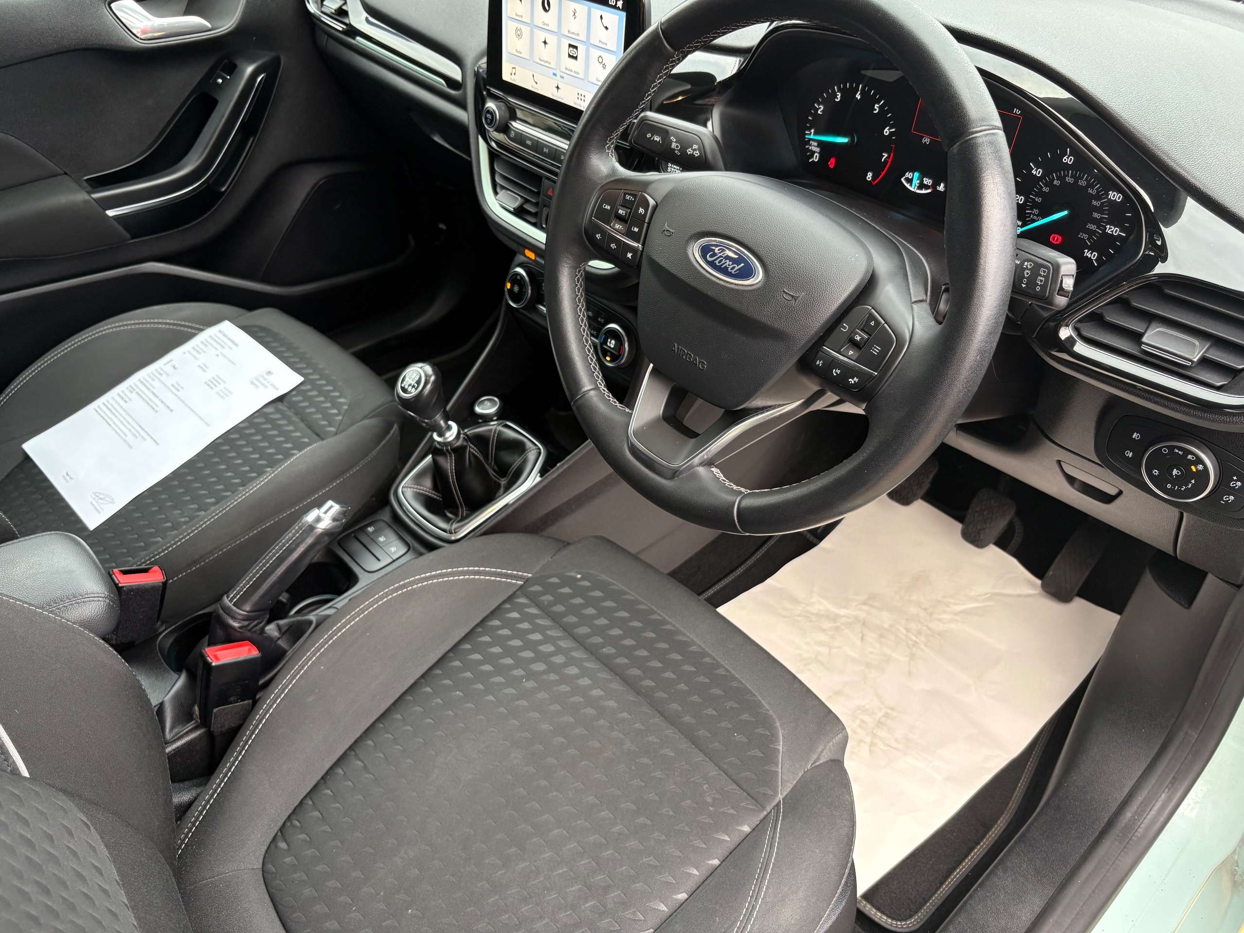 2017 FORD FIESTA 2017 FORD FIESTA