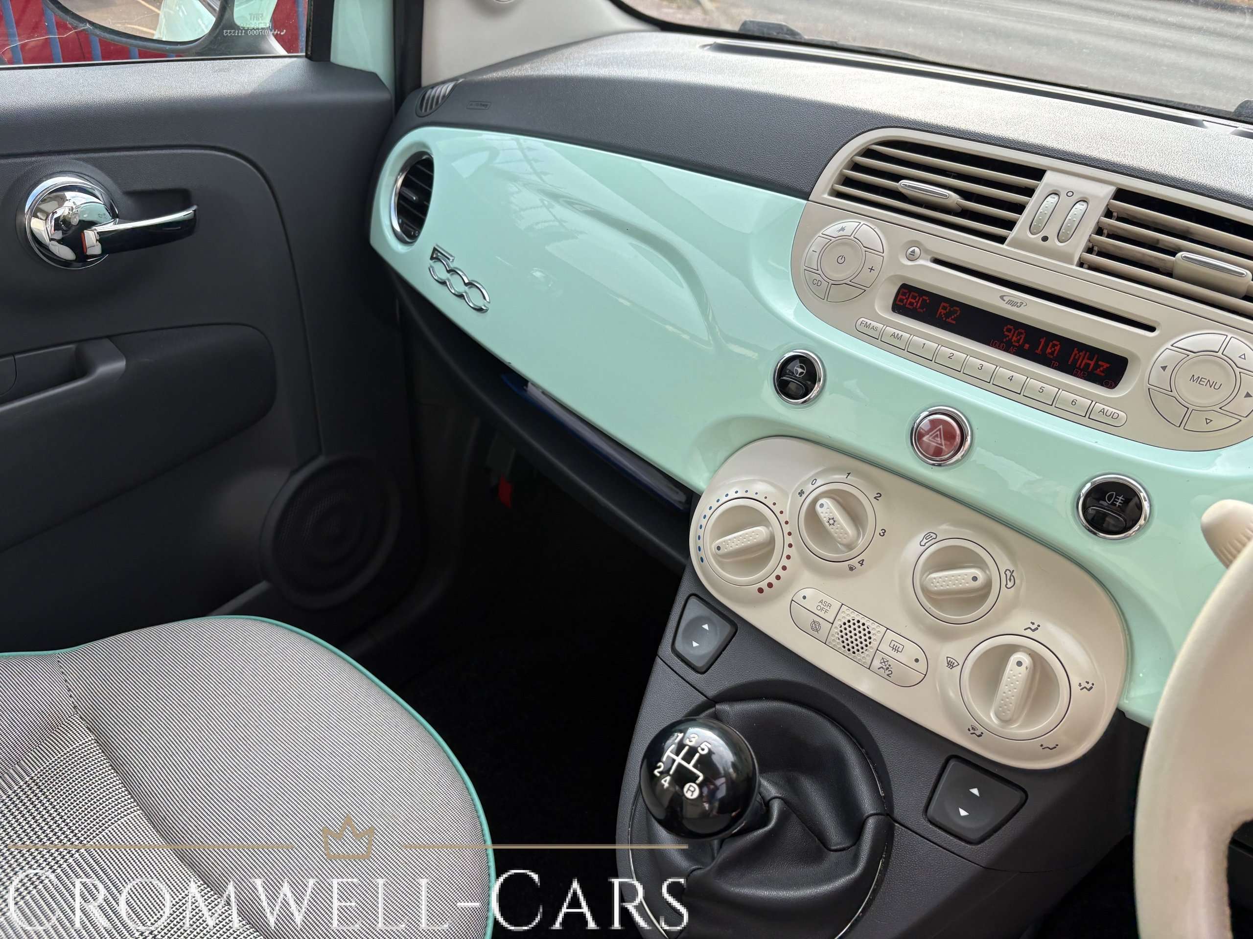 2015 FIAT 500 2015 FIAT 500