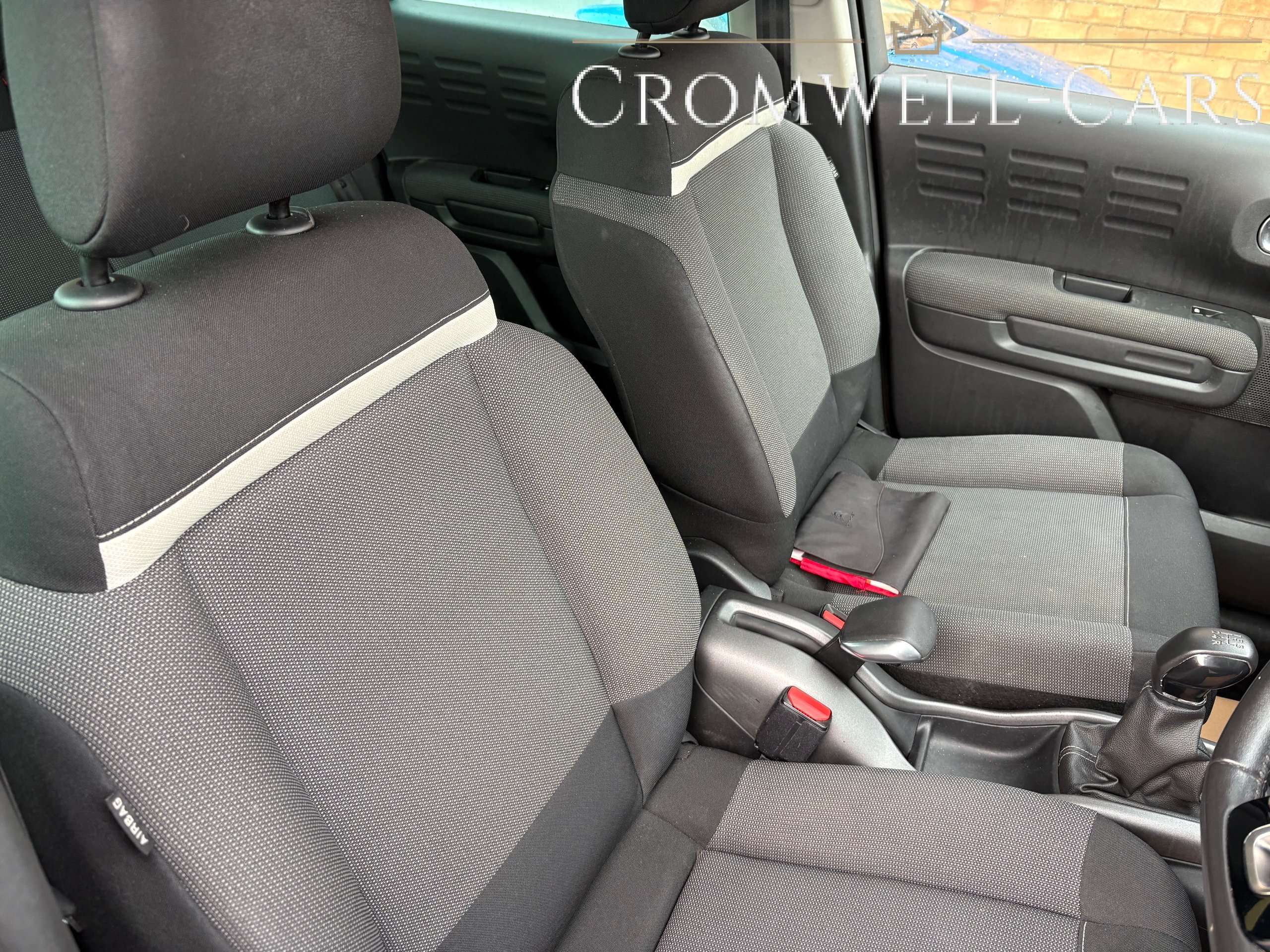 2018 CITROEN C3 AIRCROSS 2018 CITROEN C3 AIRCROSS