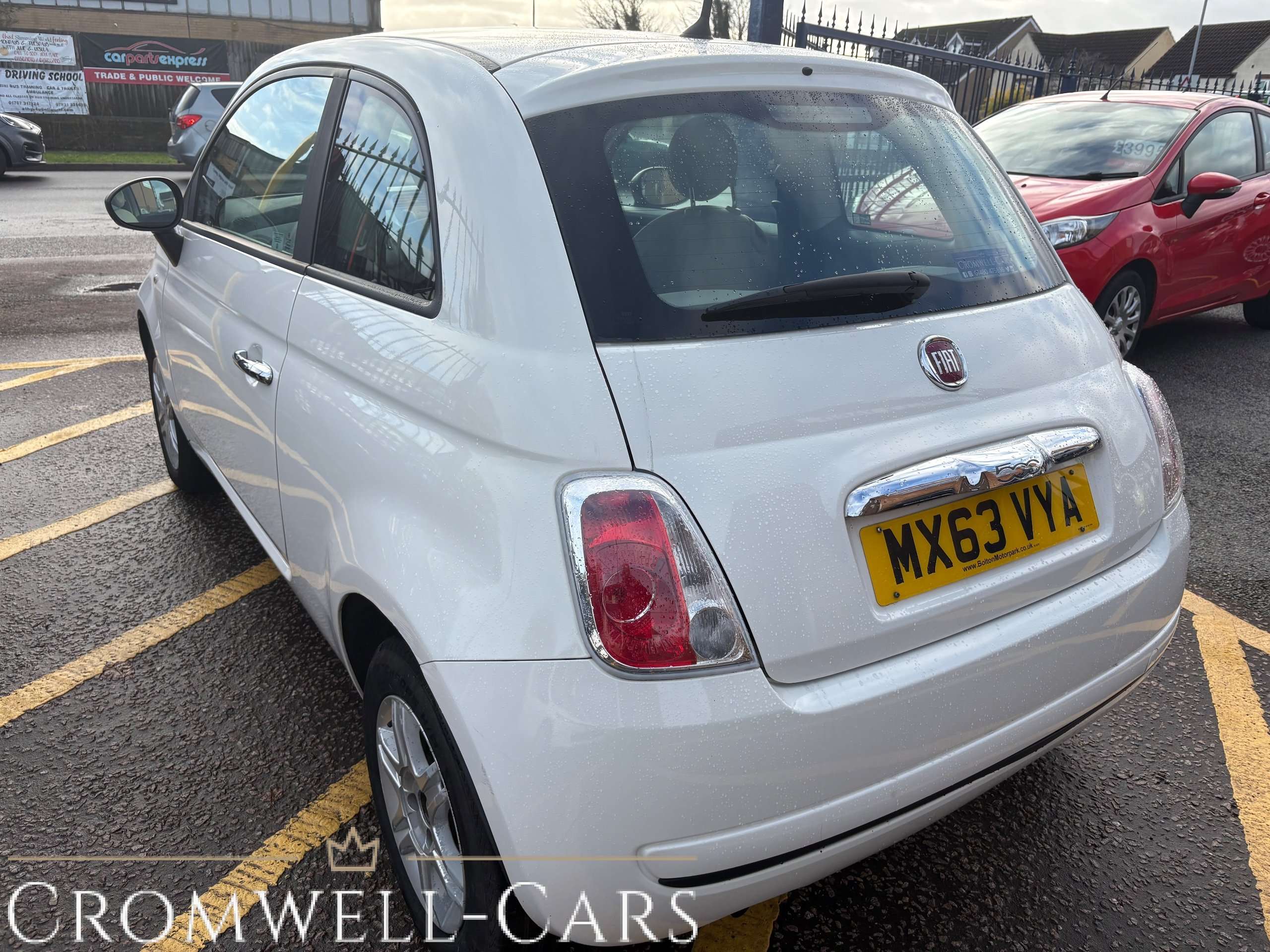 2013 FIAT 500 2013 FIAT 500