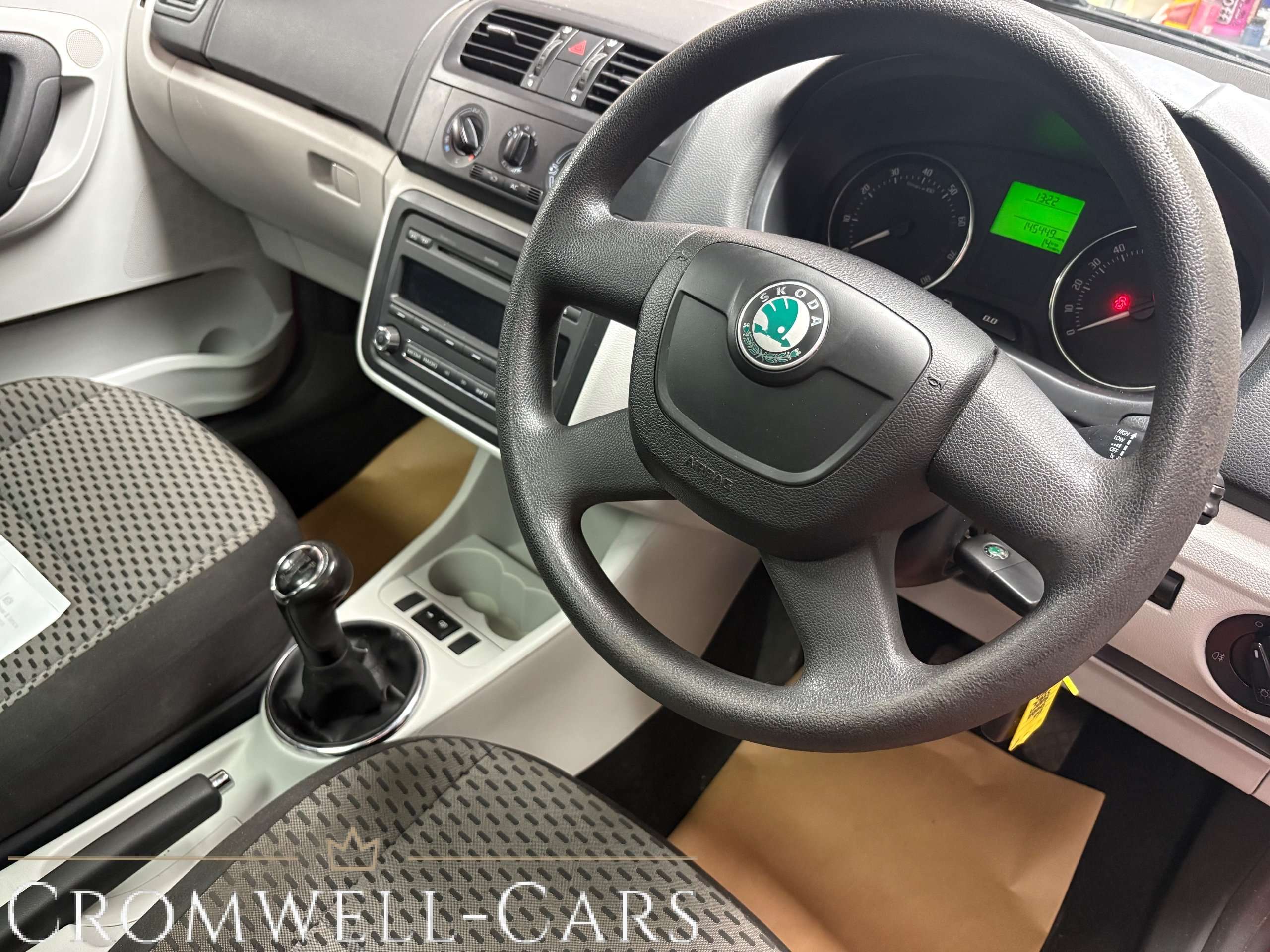 2010 SKODA ROOMSTER 2010 SKODA ROOMSTER