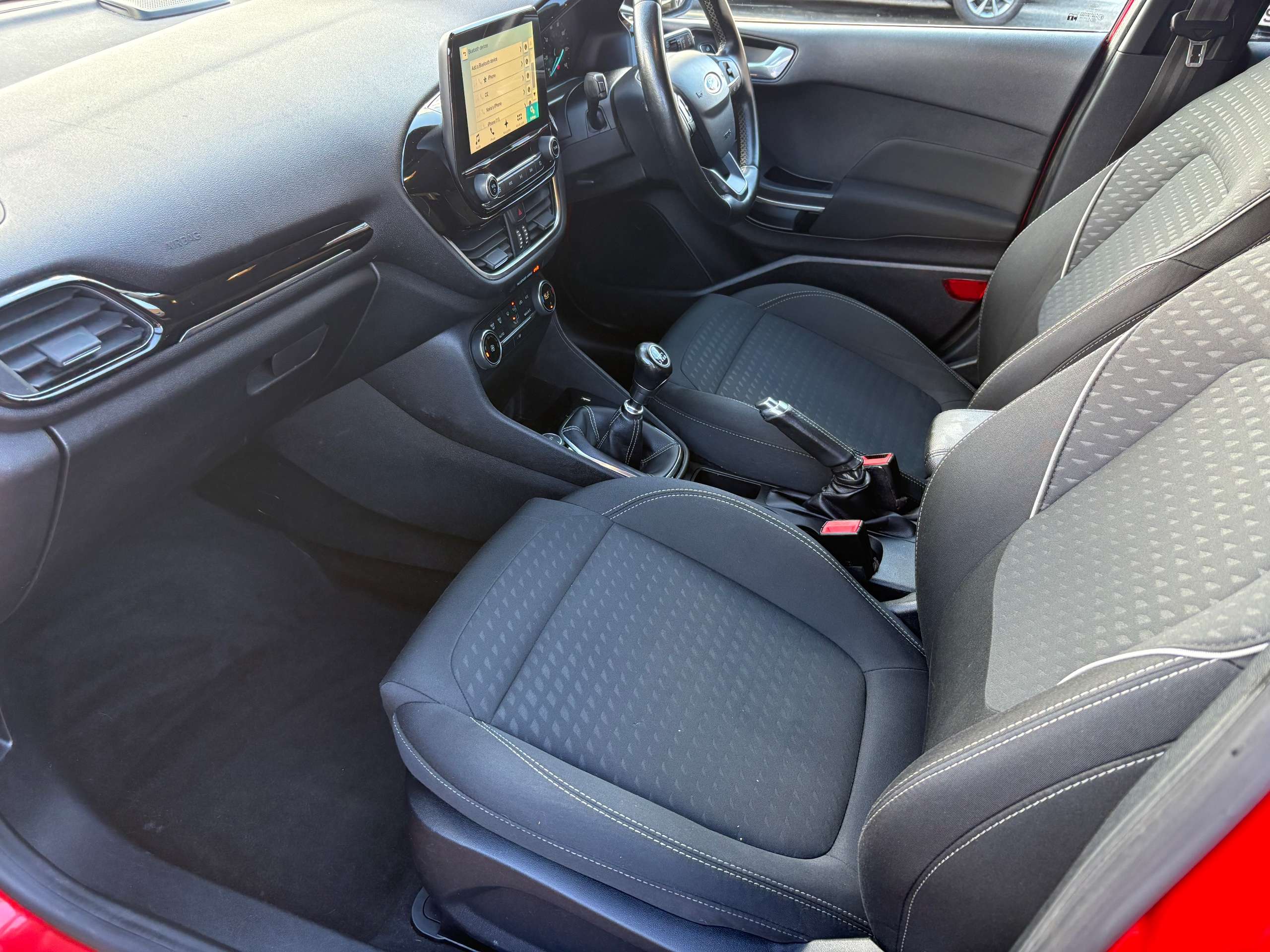 2018 FORD FIESTA 2018 FORD FIESTA