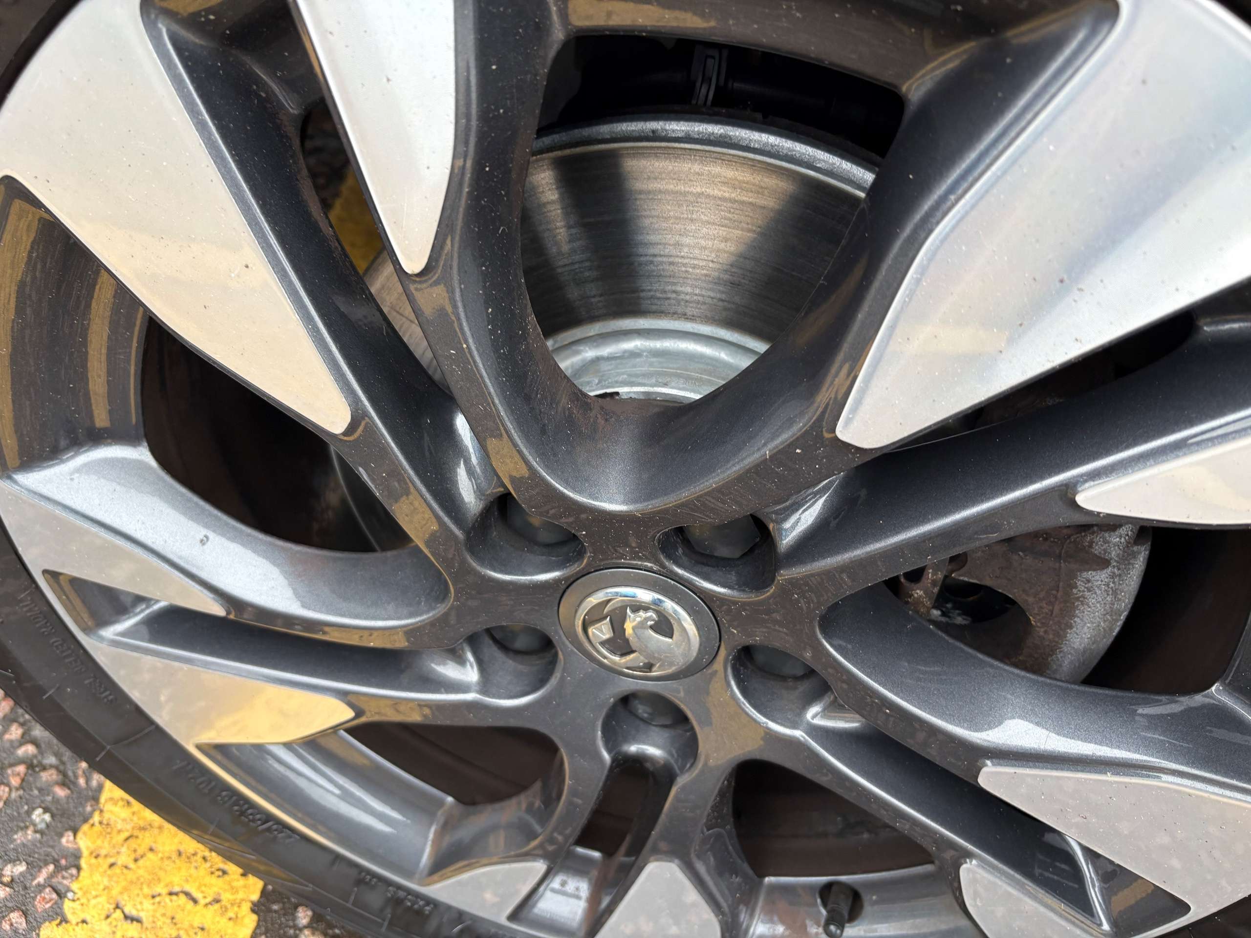 2018 VAUXHALL GRANDLAND X 2018 VAUXHALL GRANDLAND X