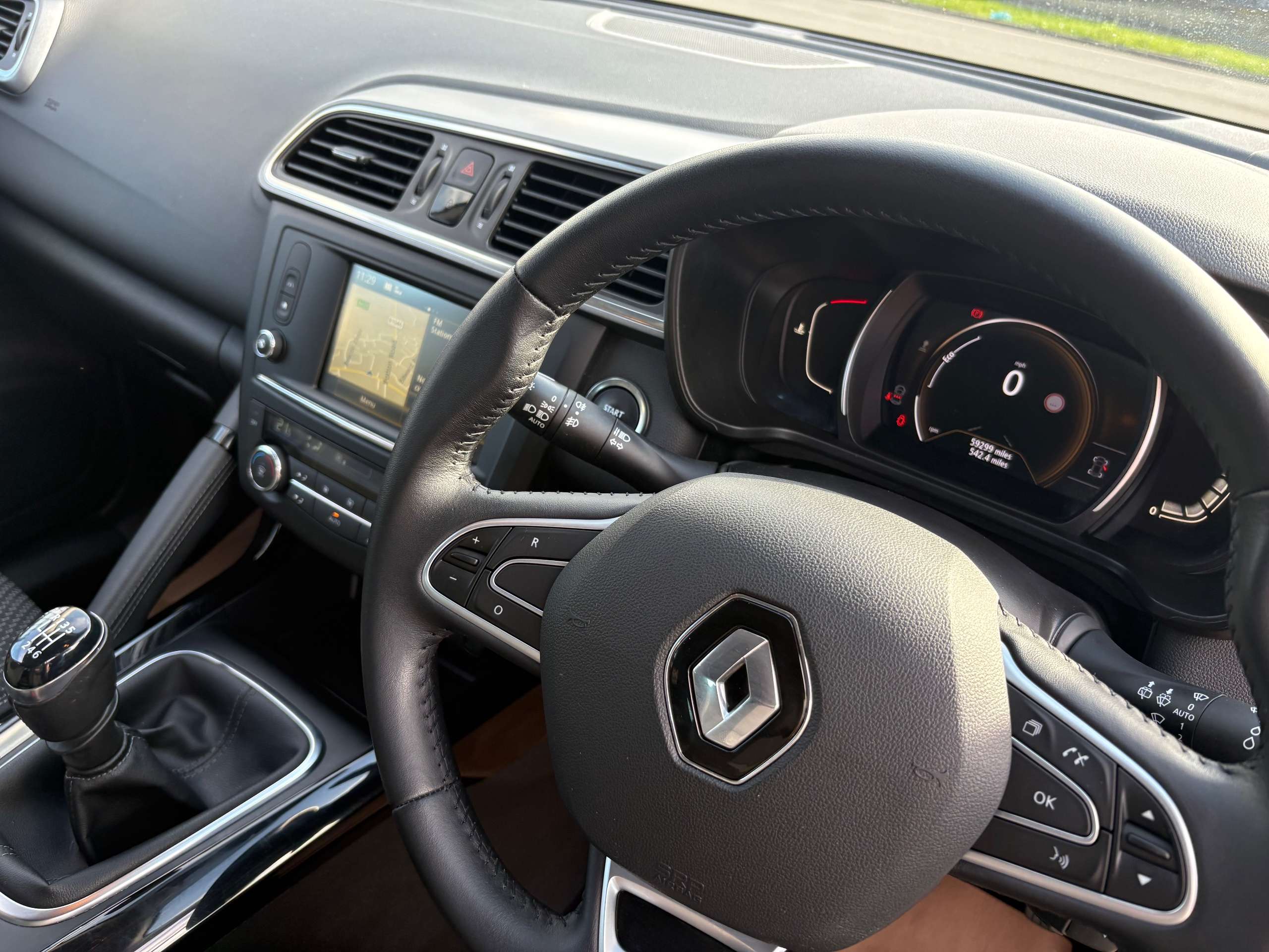 2018 RENAULT KADJAR 2018 RENAULT KADJAR