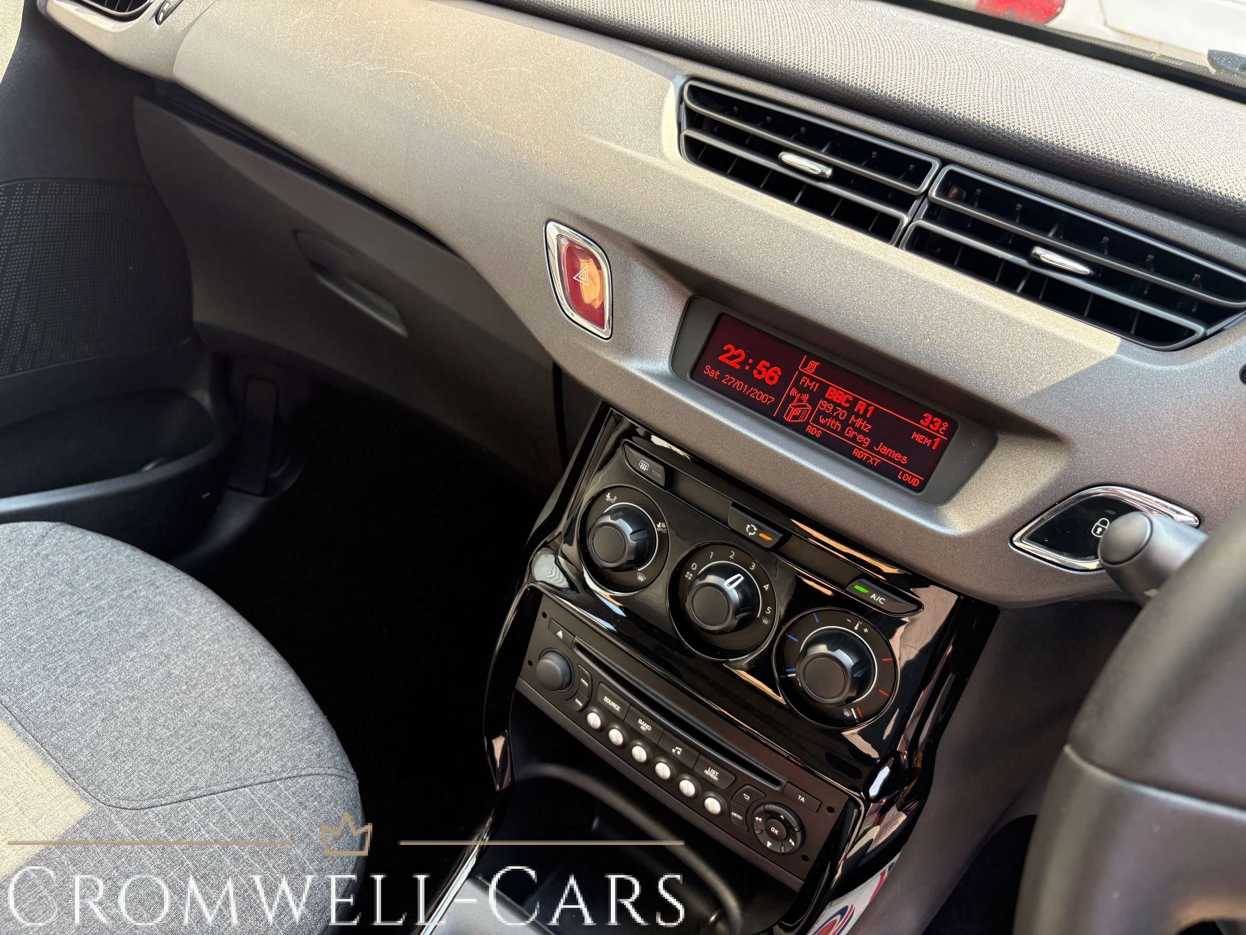 2015 CITROEN C3 2015 CITROEN C3