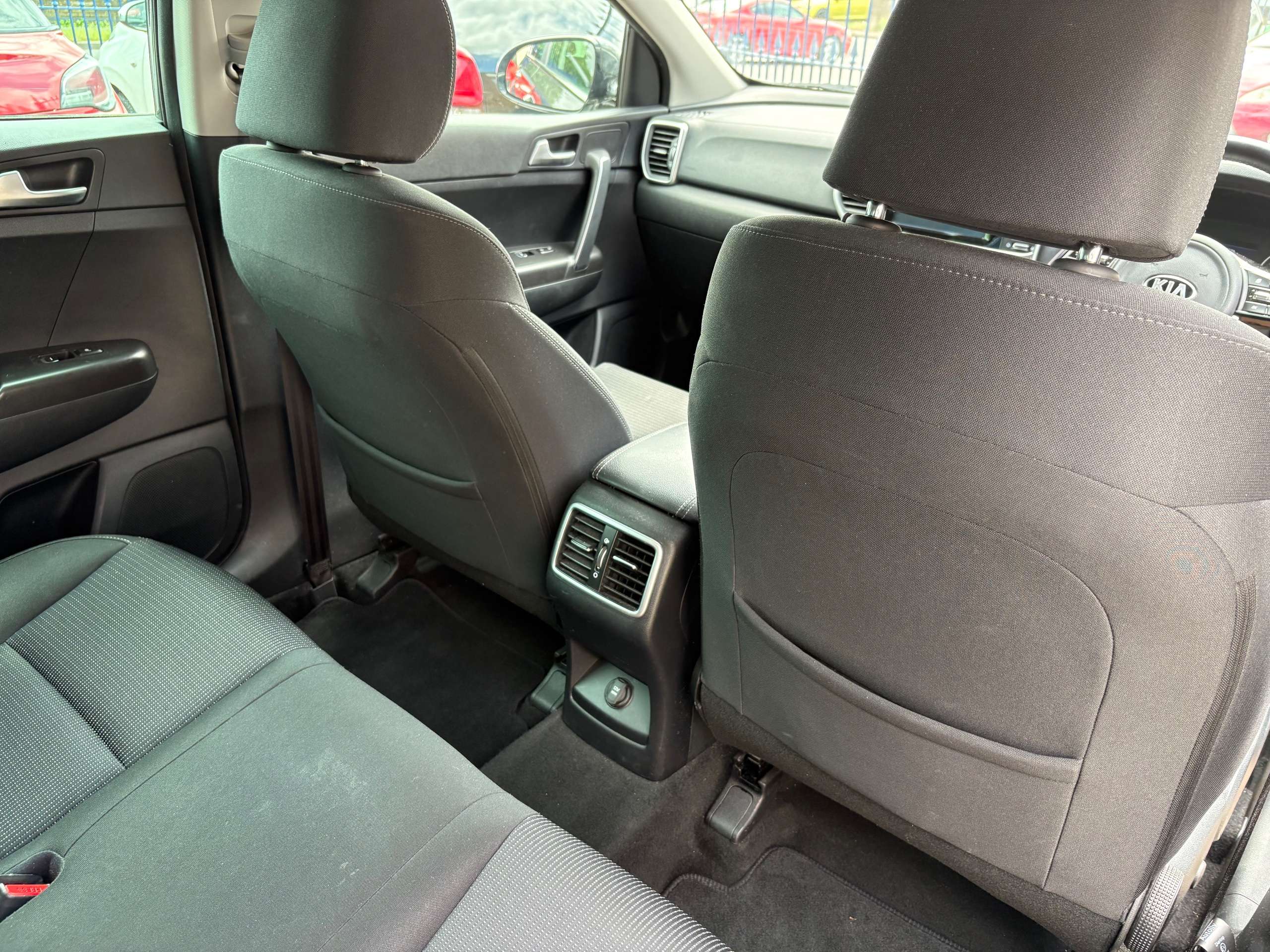 2019 KIA SPORTAGE 2019 KIA SPORTAGE