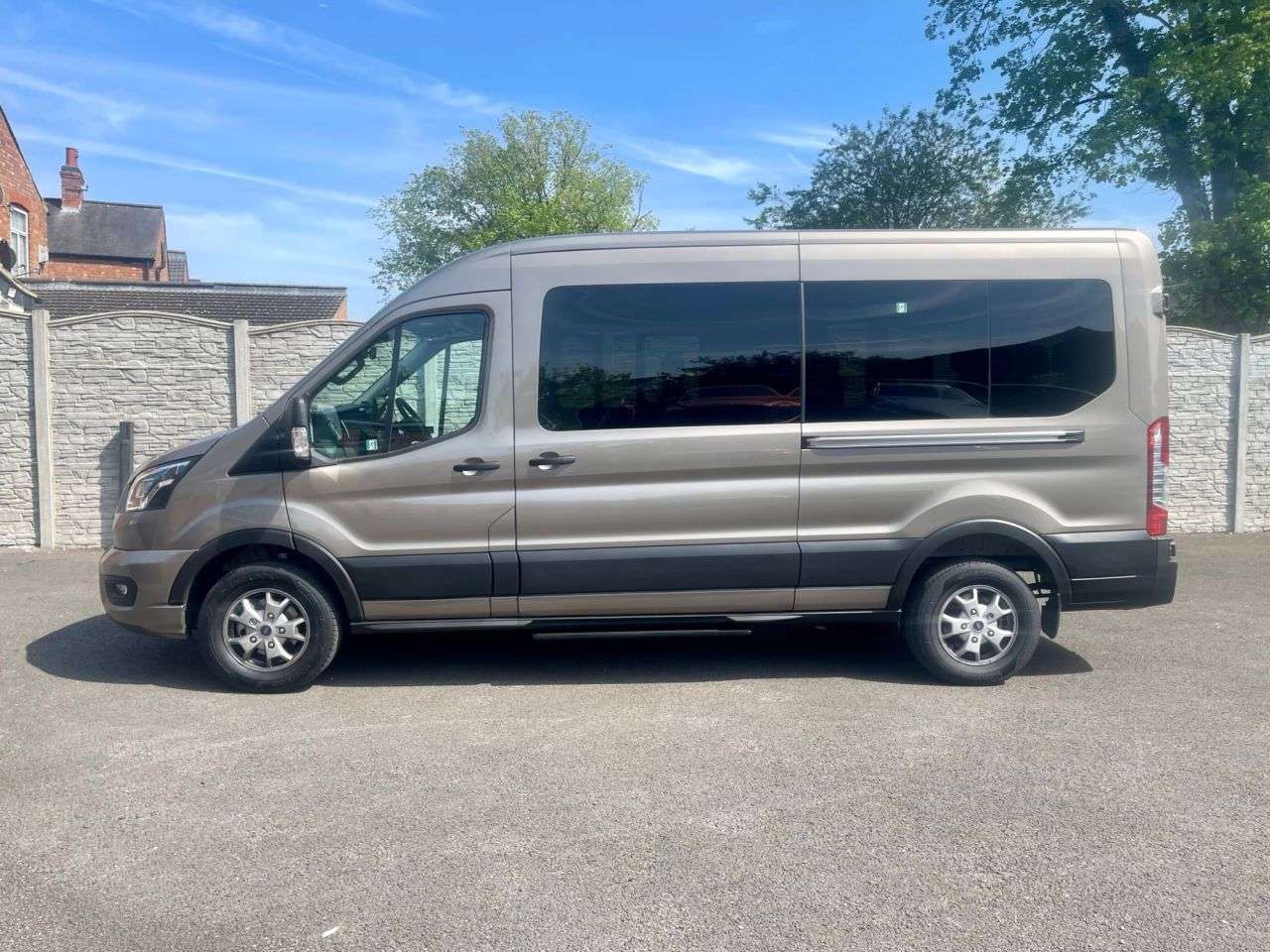 2024 FORD TRANSIT 2024 FORD TRANSIT