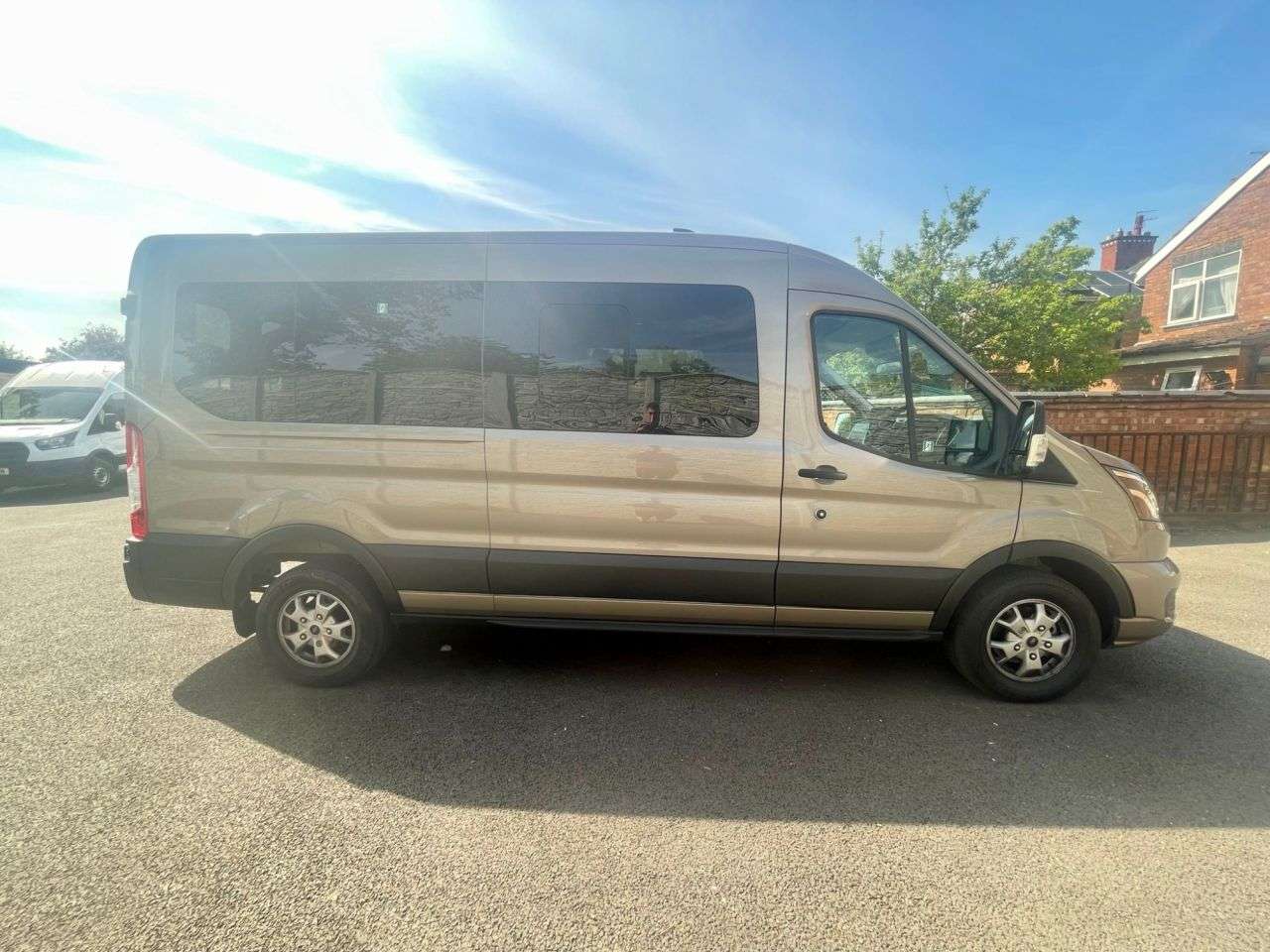 2024 FORD TRANSIT 2024 FORD TRANSIT