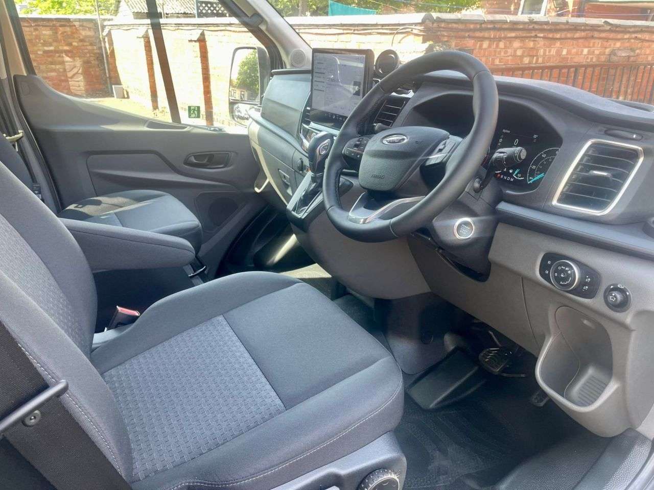 2024 FORD TRANSIT 2024 FORD TRANSIT