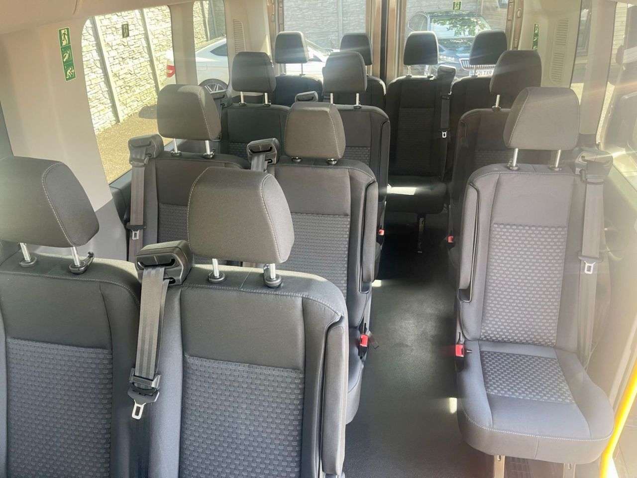 2024 FORD TRANSIT 2024 FORD TRANSIT