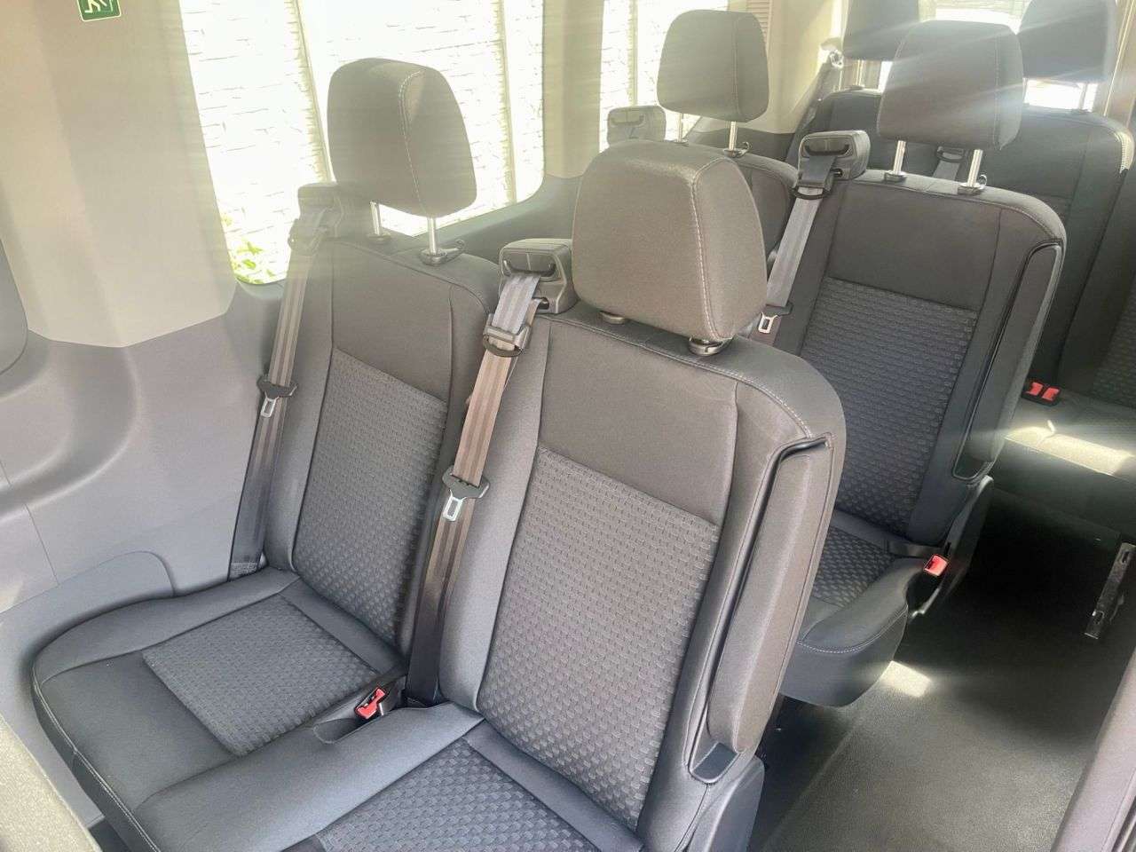 2024 FORD TRANSIT 2024 FORD TRANSIT