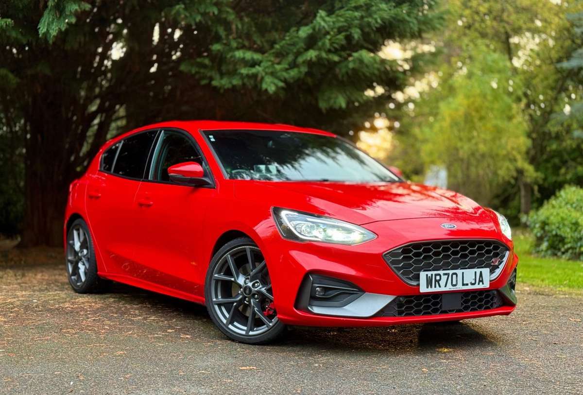 Check out this Ford Focus 2020 Diesel Manual