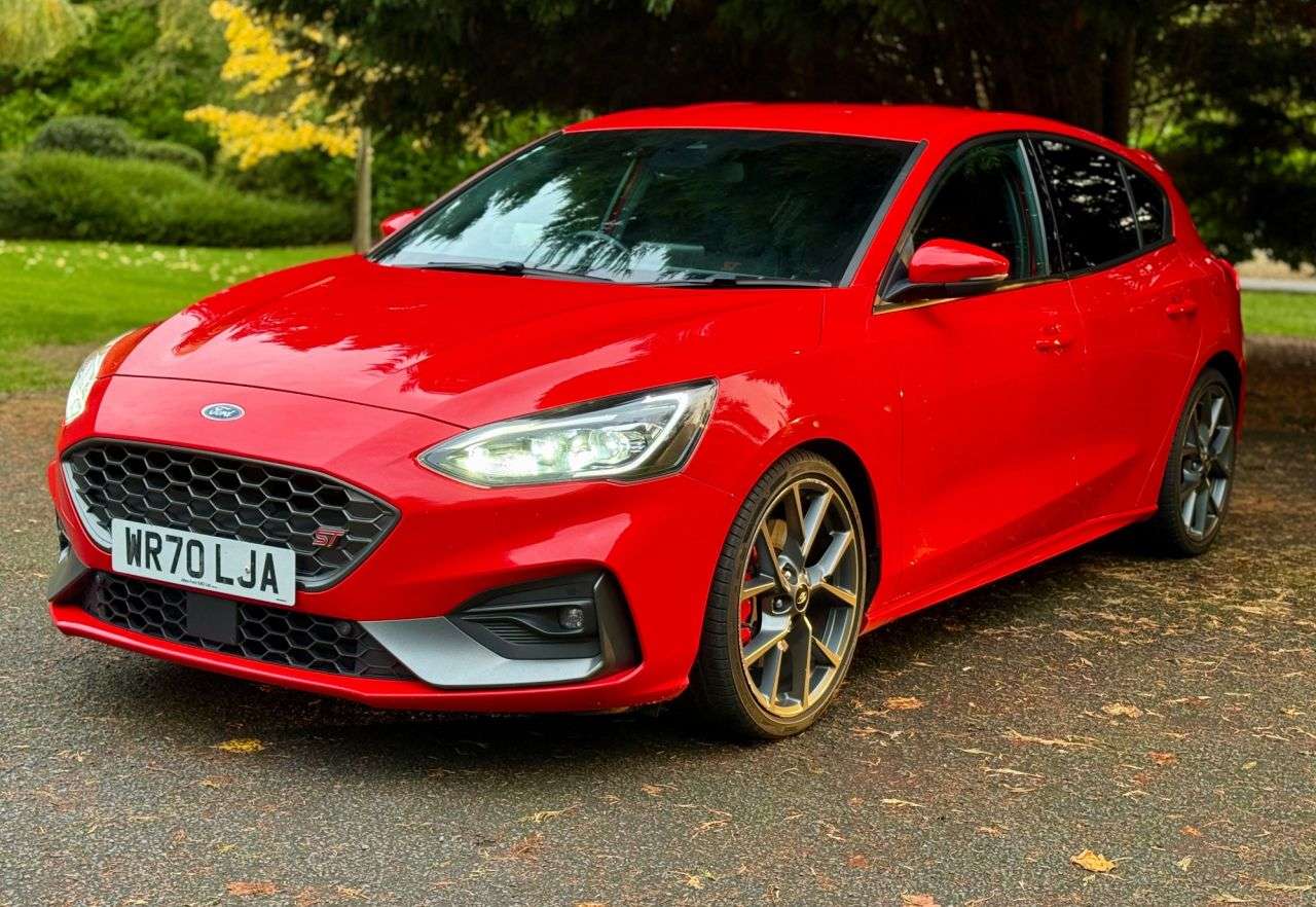 2020 FORD FOCUS 2020 FORD FOCUS