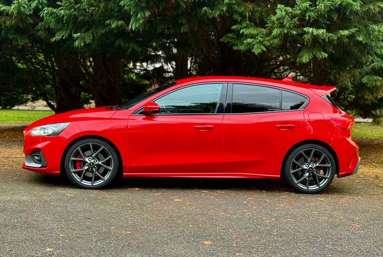 2020 FORD FOCUS 2020 FORD FOCUS