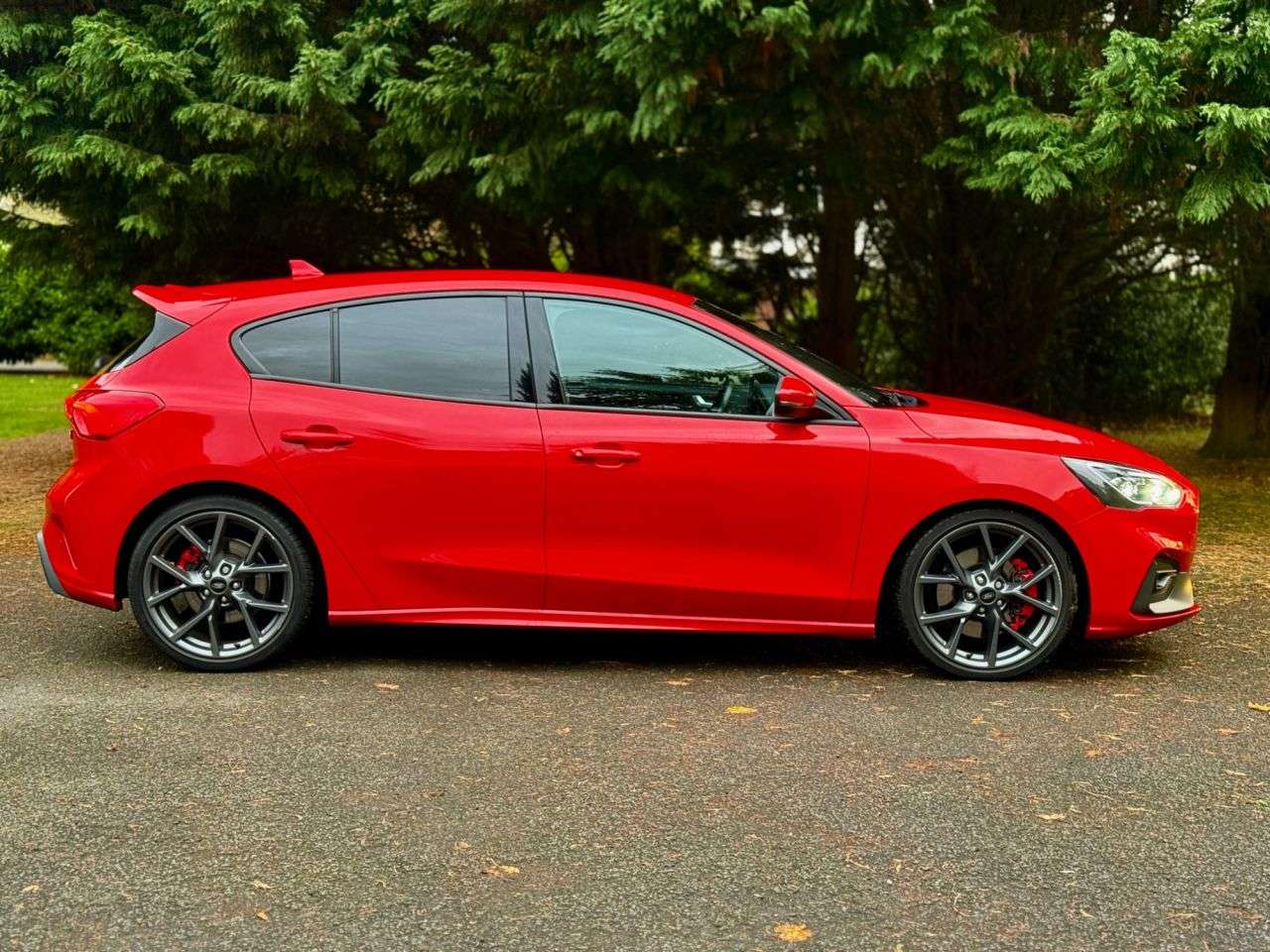 2020 FORD FOCUS 2020 FORD FOCUS