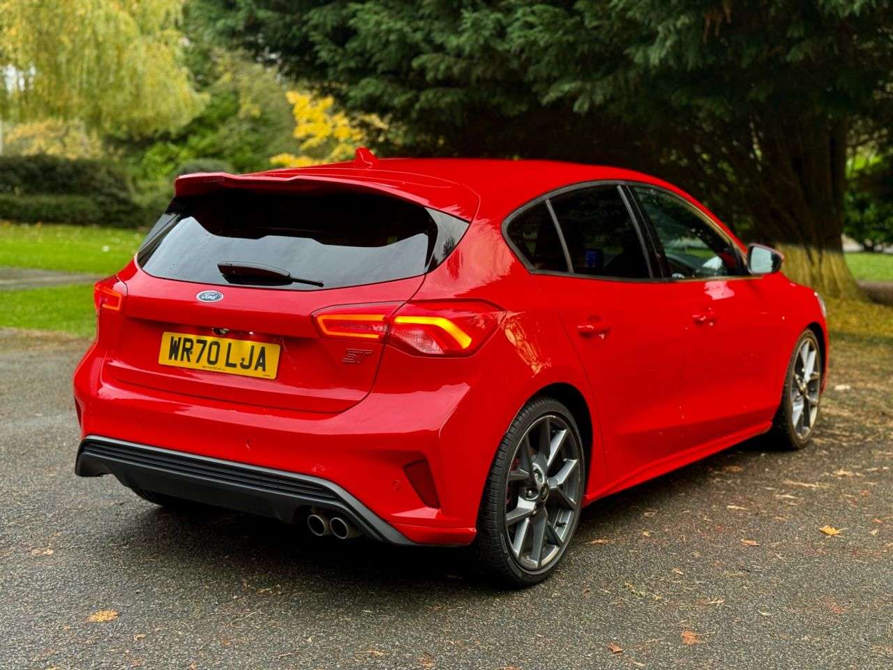 2020 FORD FOCUS 2020 FORD FOCUS