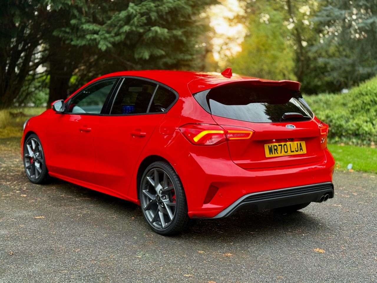 2020 FORD FOCUS 2020 FORD FOCUS