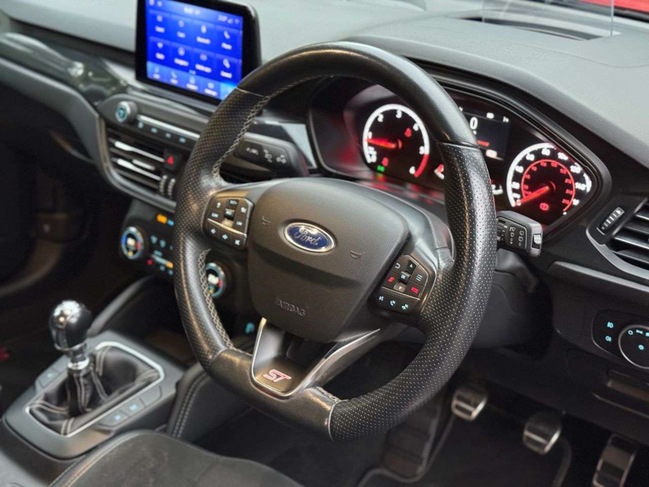 2020 FORD FOCUS 2020 FORD FOCUS