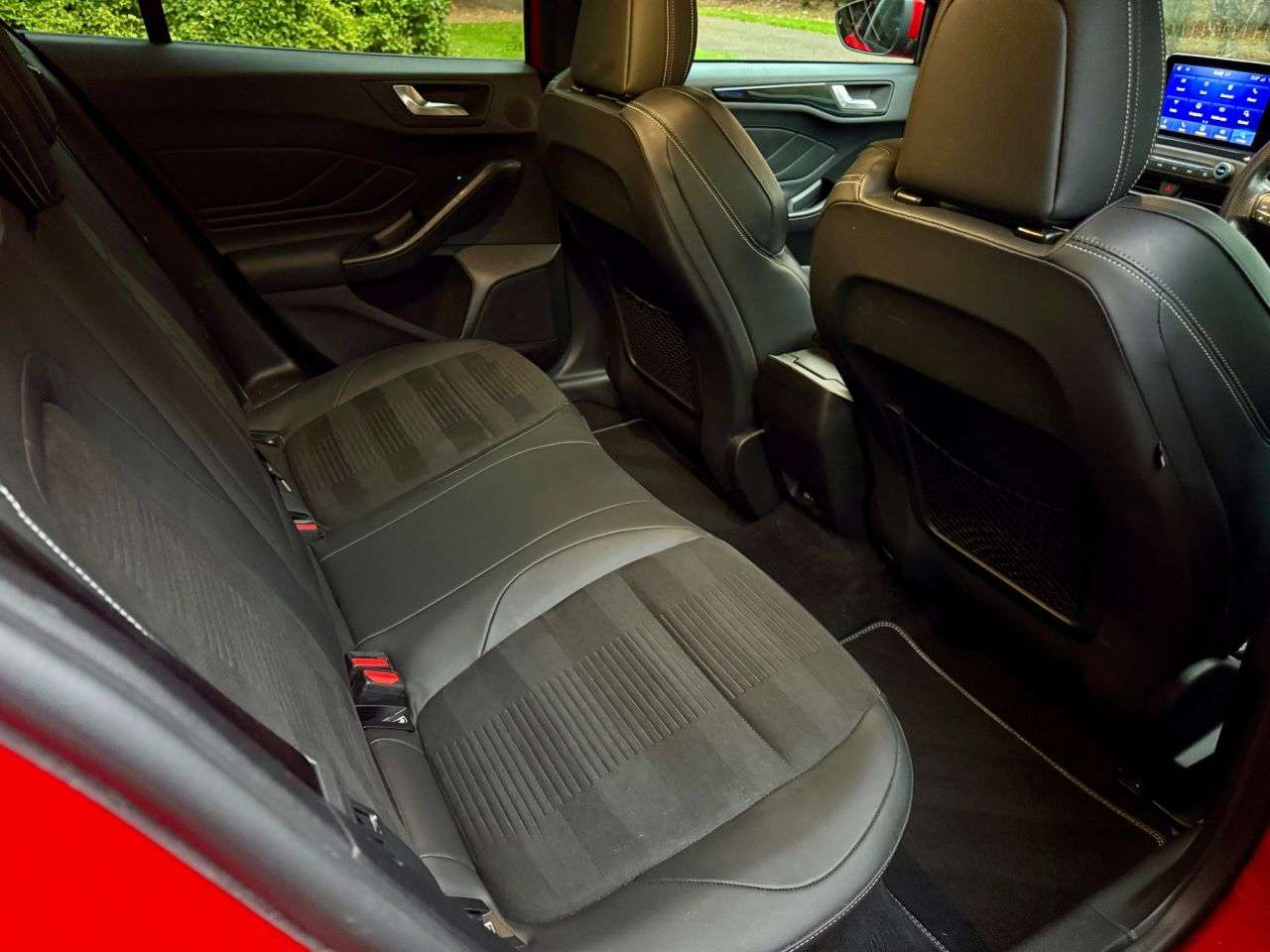 2020 FORD FOCUS 2020 FORD FOCUS