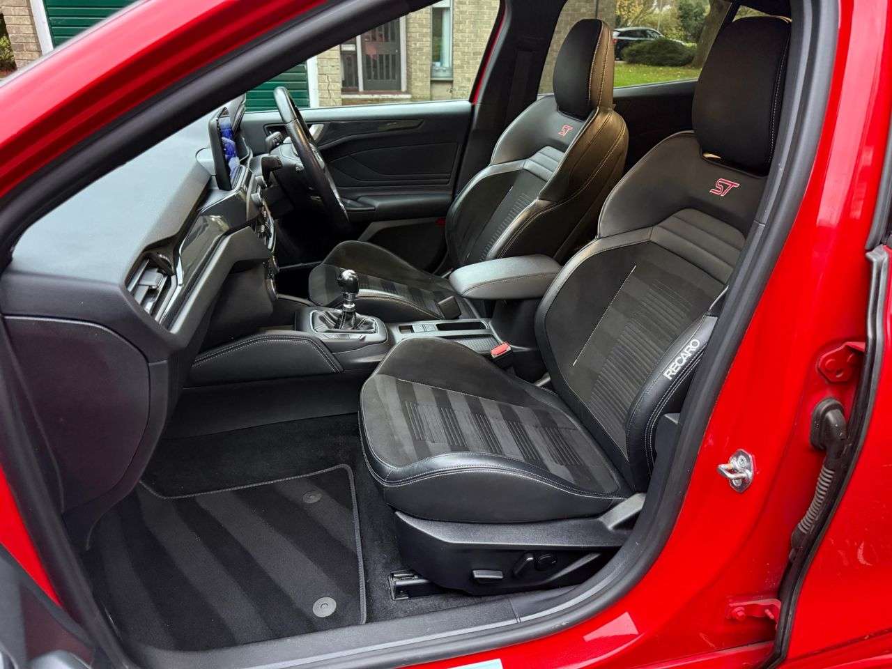 2020 FORD FOCUS 2020 FORD FOCUS