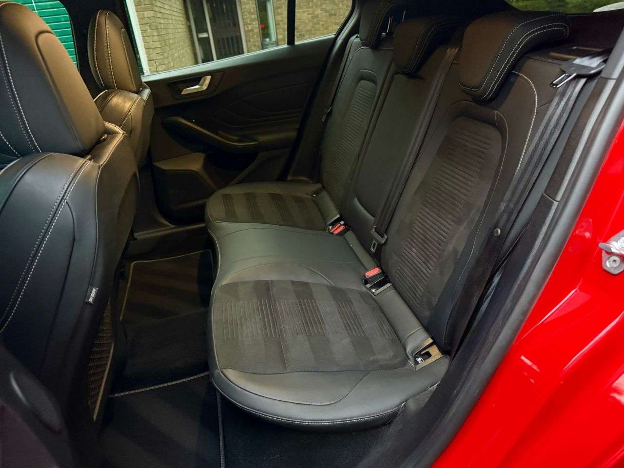 2020 FORD FOCUS 2020 FORD FOCUS