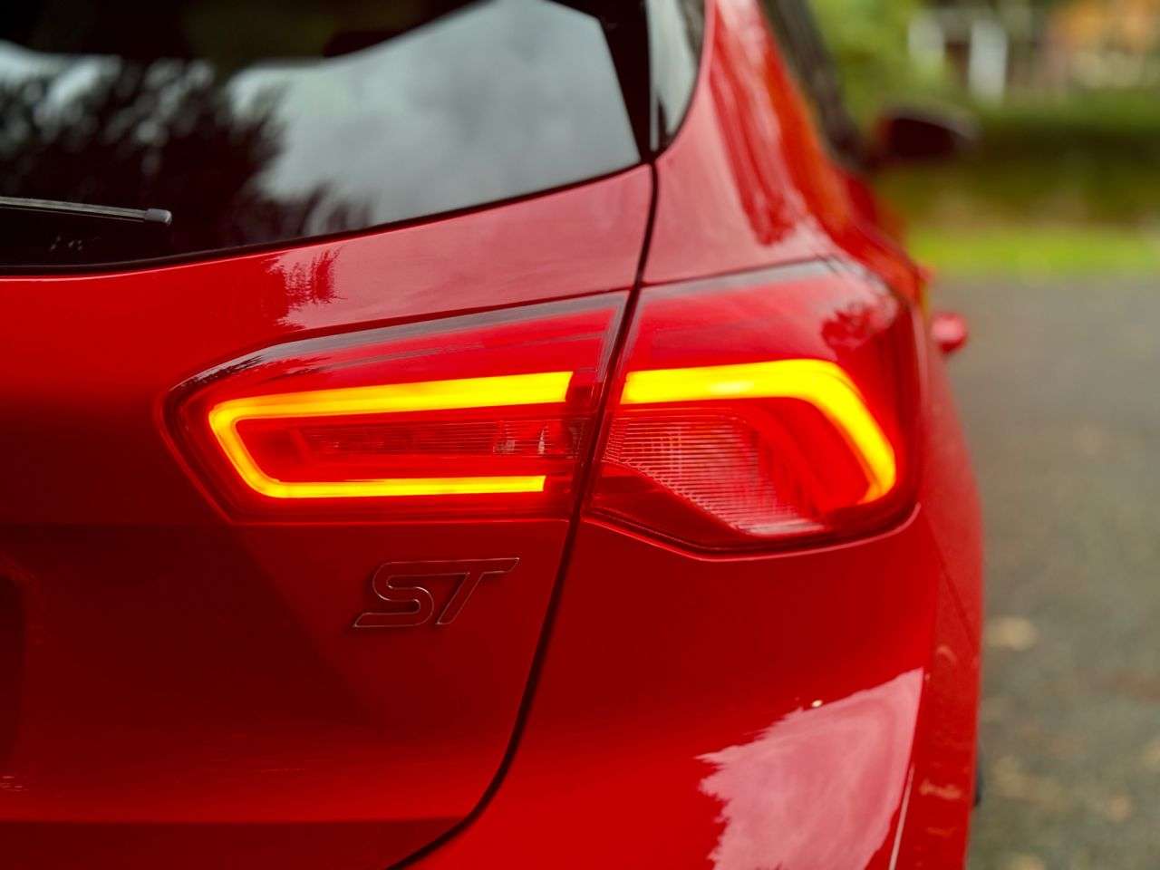 2020 FORD FOCUS 2020 FORD FOCUS