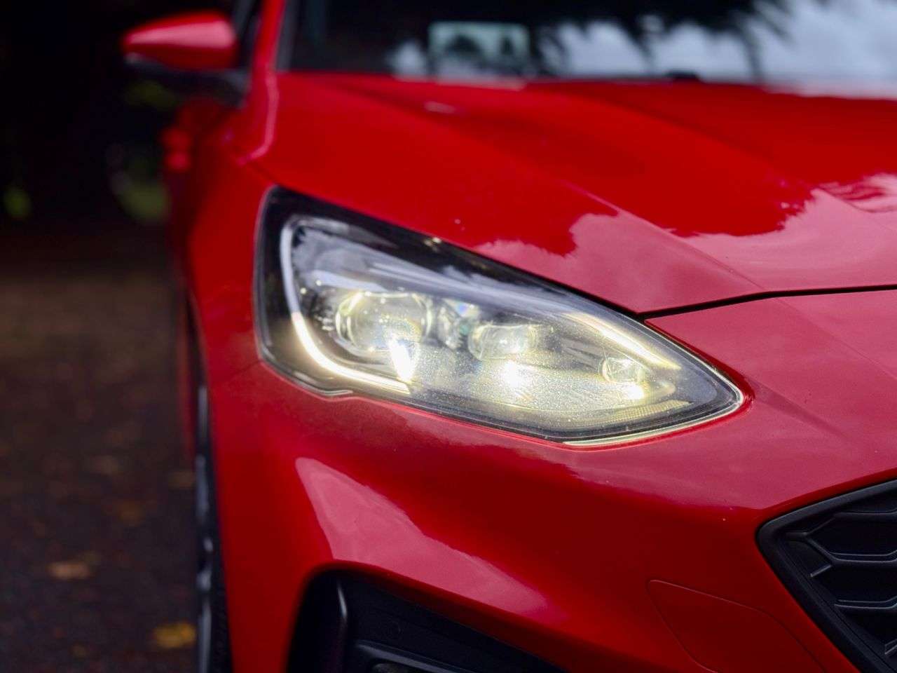 2020 FORD FOCUS 2020 FORD FOCUS