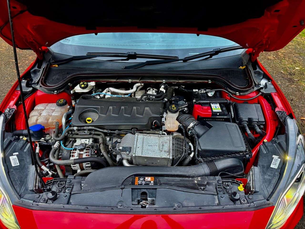 2020 FORD FOCUS 2020 FORD FOCUS