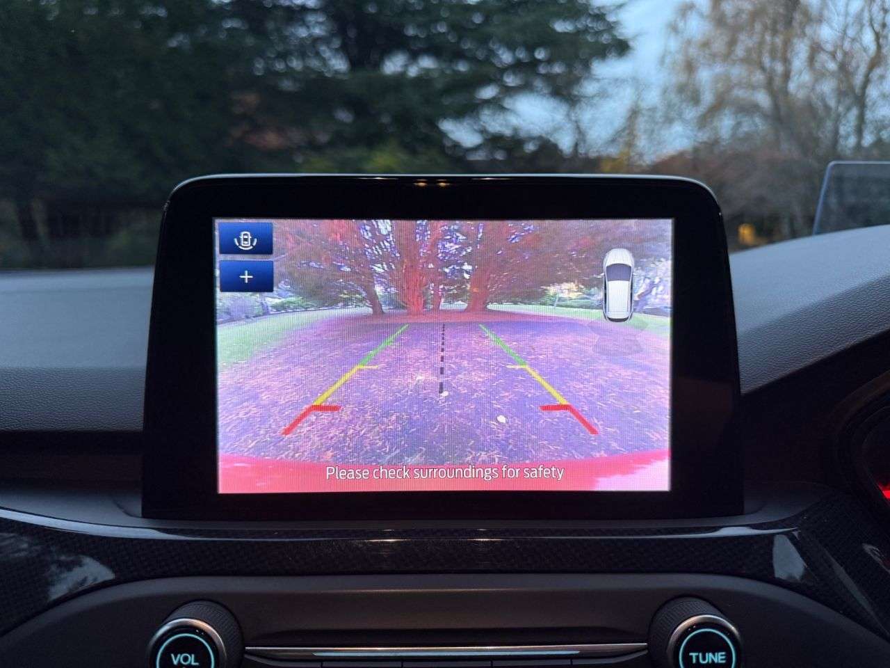 2020 FORD FOCUS 2020 FORD FOCUS