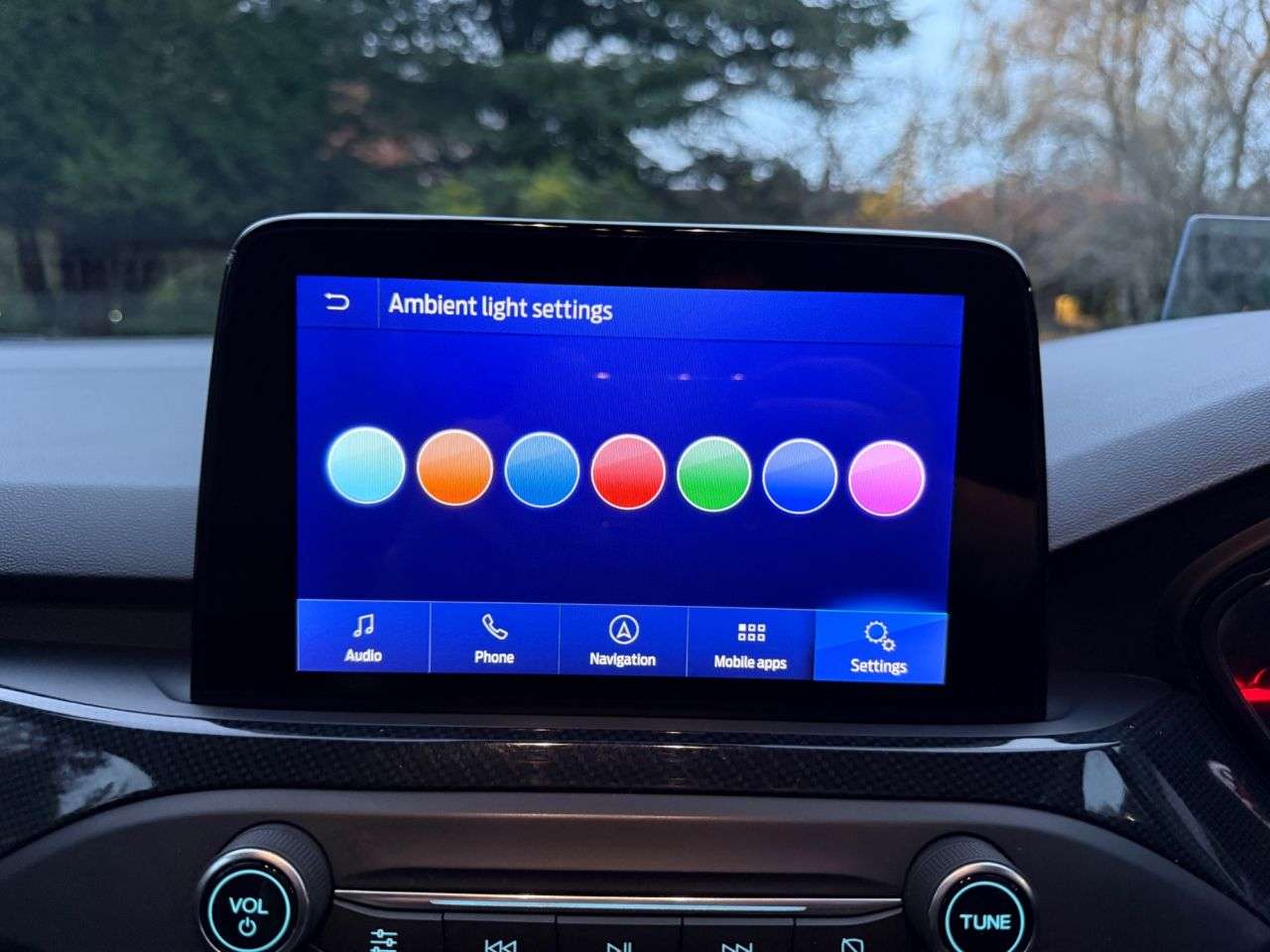 2020 FORD FOCUS 2020 FORD FOCUS