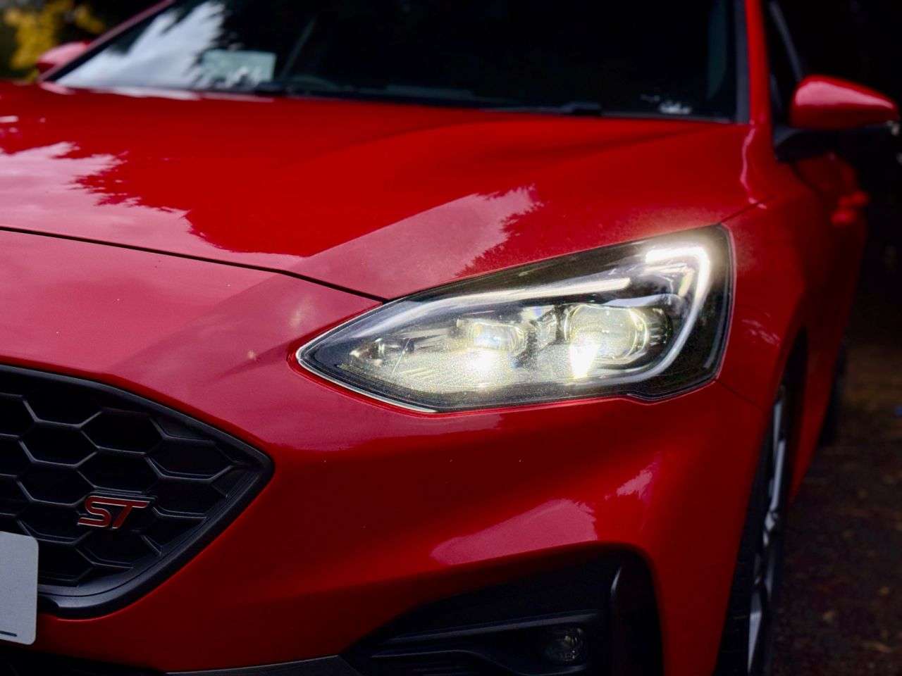 2020 FORD FOCUS 2020 FORD FOCUS