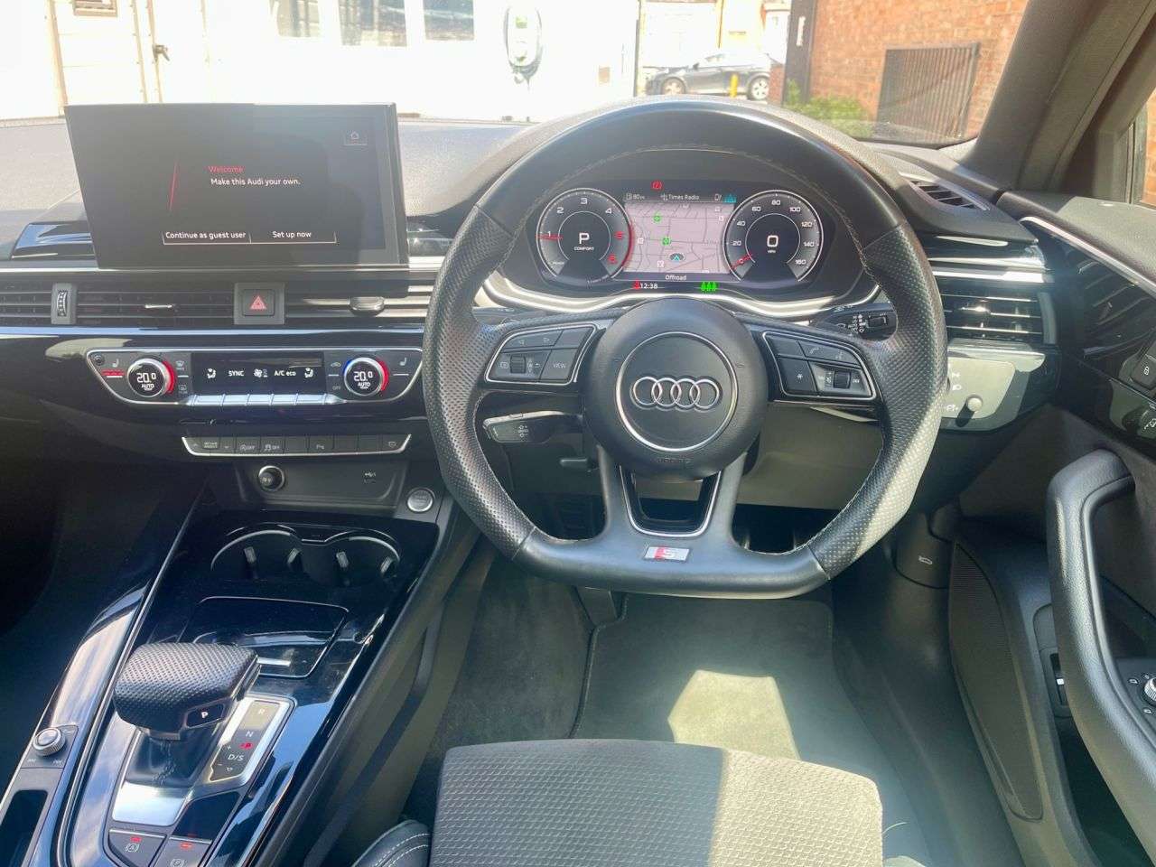 2021 AUDI A4 2021 AUDI A4