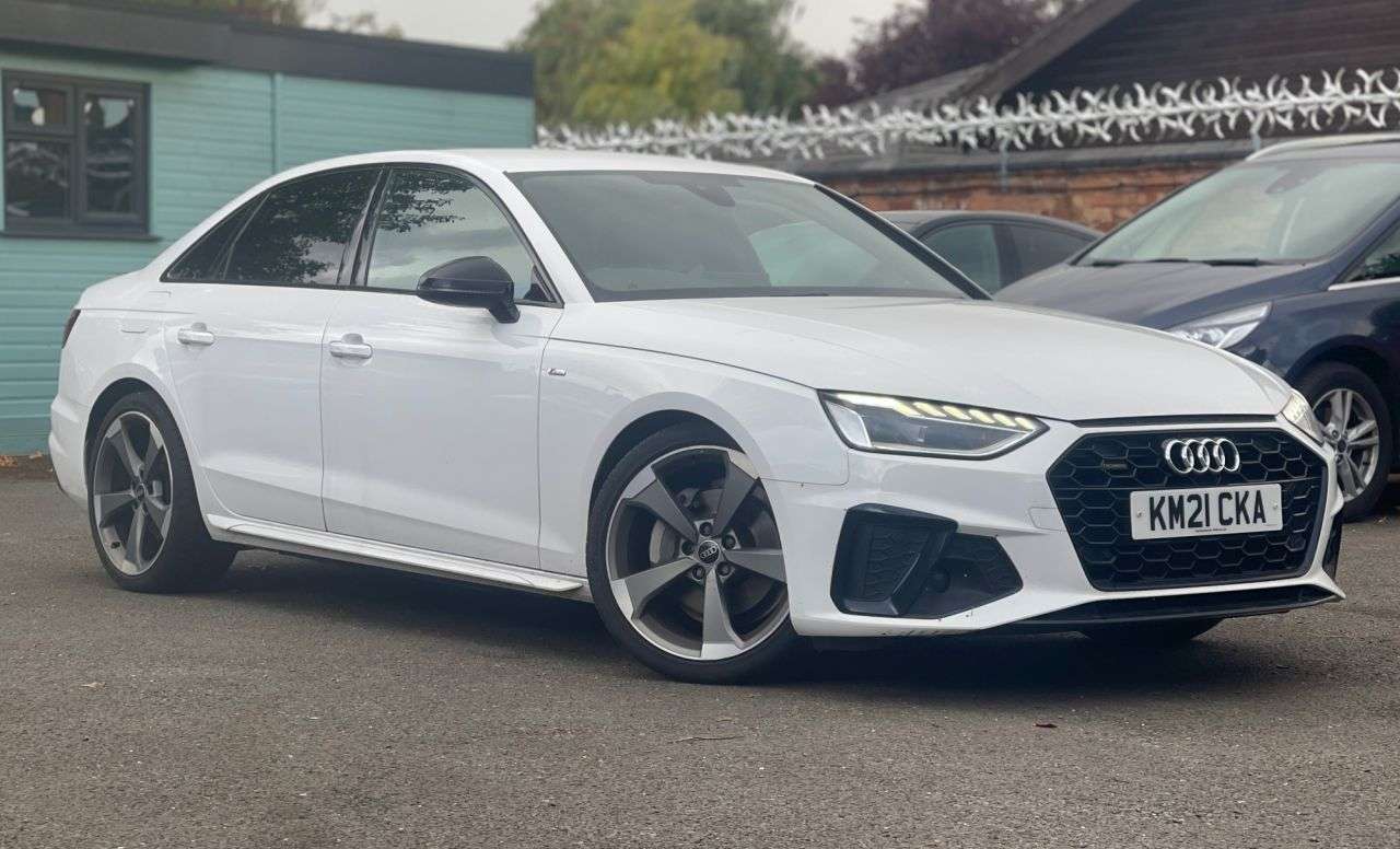 2021 AUDI A4 2021 AUDI A4