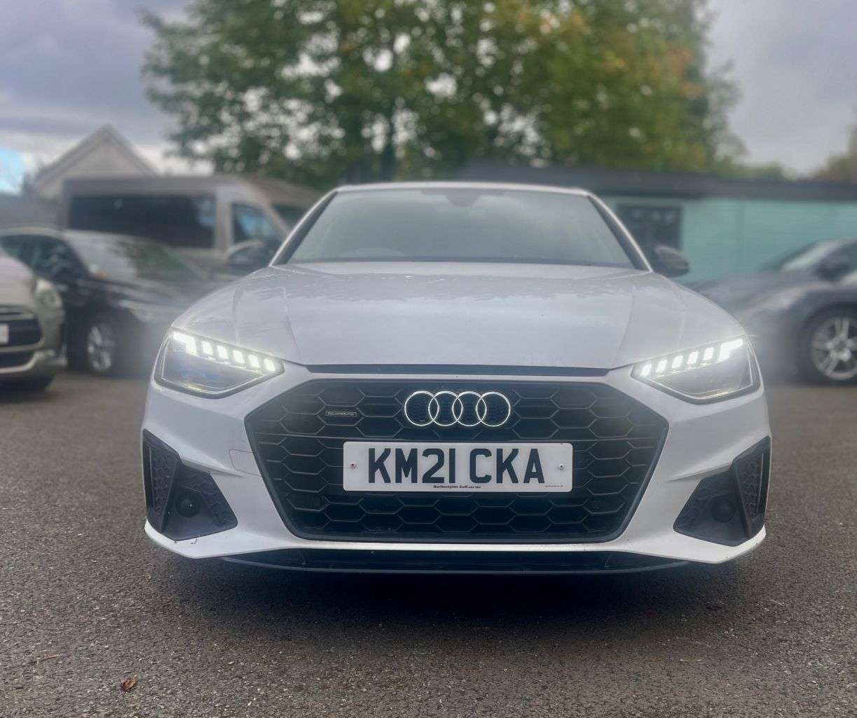 2021 AUDI A4 2021 AUDI A4