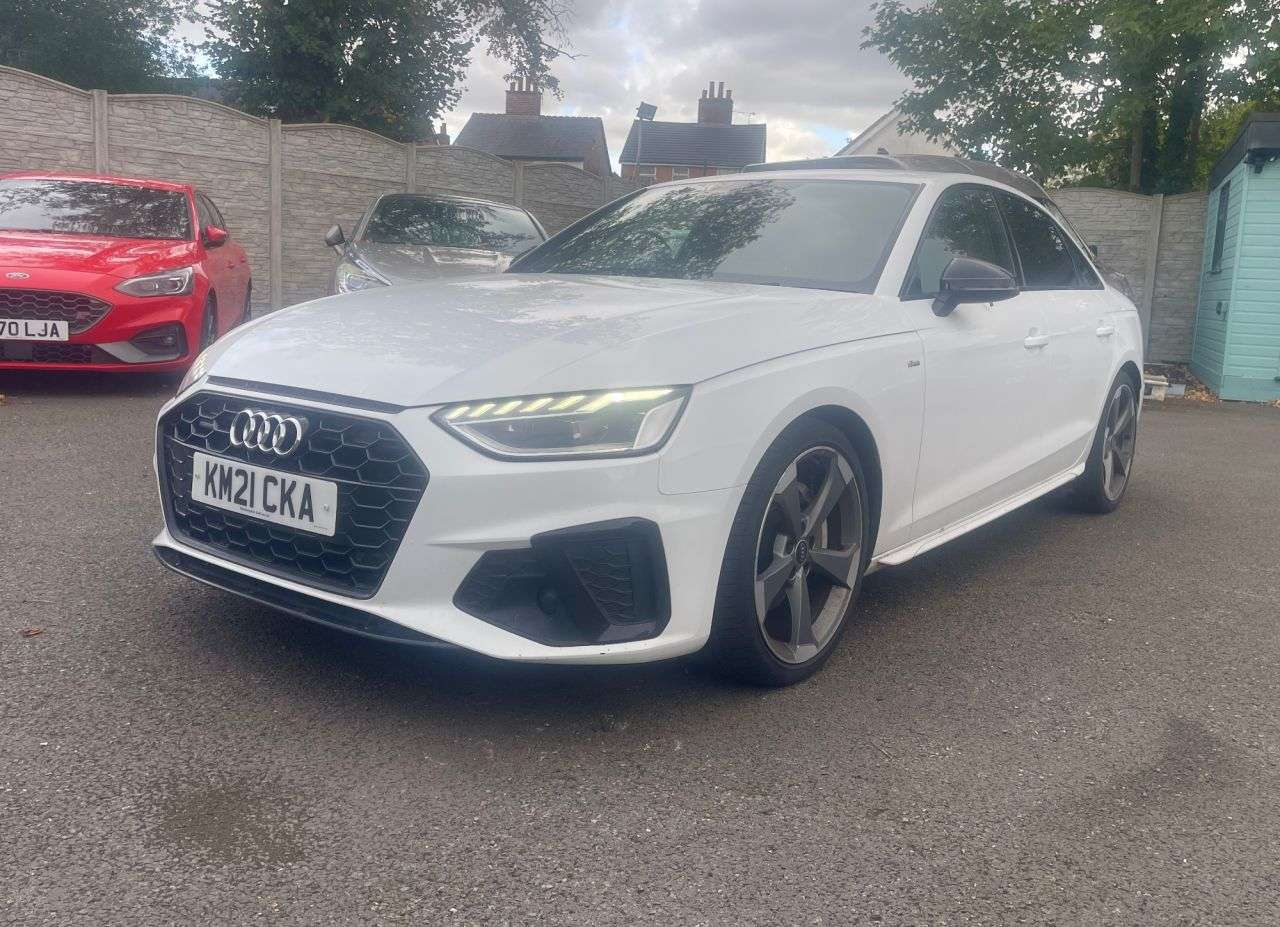 2021 AUDI A4 2021 AUDI A4