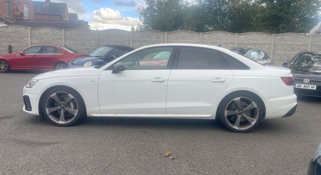2021 AUDI A4 2021 AUDI A4