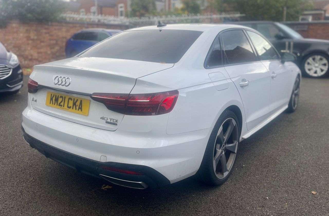 2021 AUDI A4 2021 AUDI A4