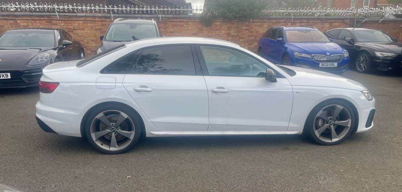 2021 AUDI A4 2021 AUDI A4