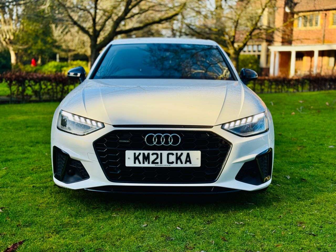 A 2021 AUDI A4 2.0 TDI 40 Black Edition Saloon 4dr Diesel S Tronic quattro Euro 6 (s/s) (2 A 2021 AUDI A4 2.0 TDI 40 Black Edition Saloon 4dr Diesel S Tronic quattro Euro 6 (s/s) (2