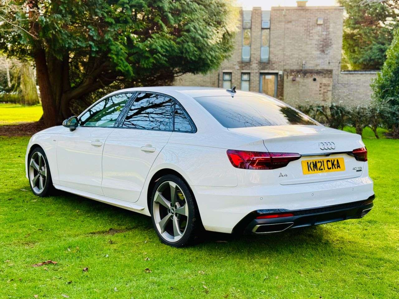 2021 AUDI A4 2021 AUDI A4