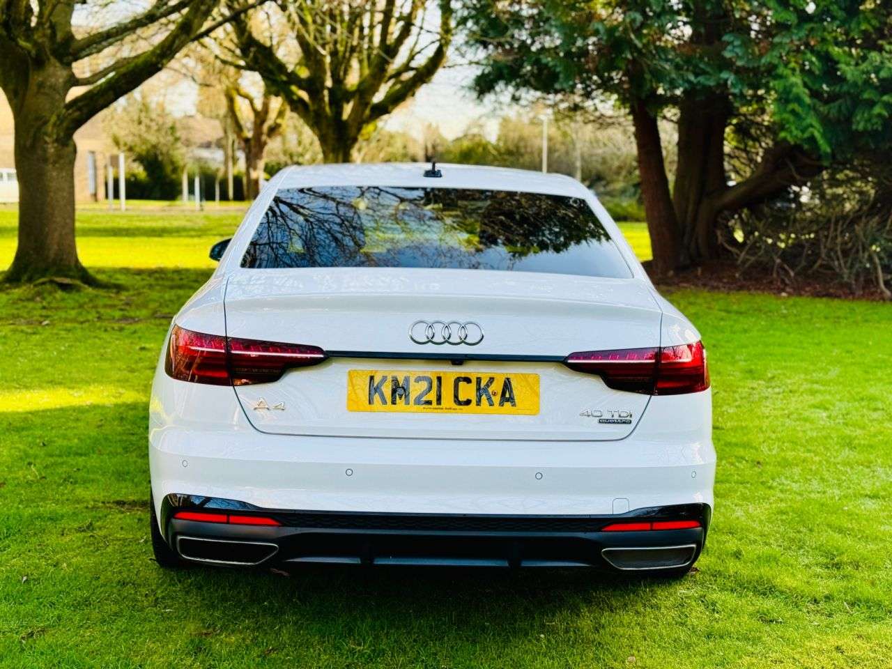 2021 AUDI A4 2021 AUDI A4