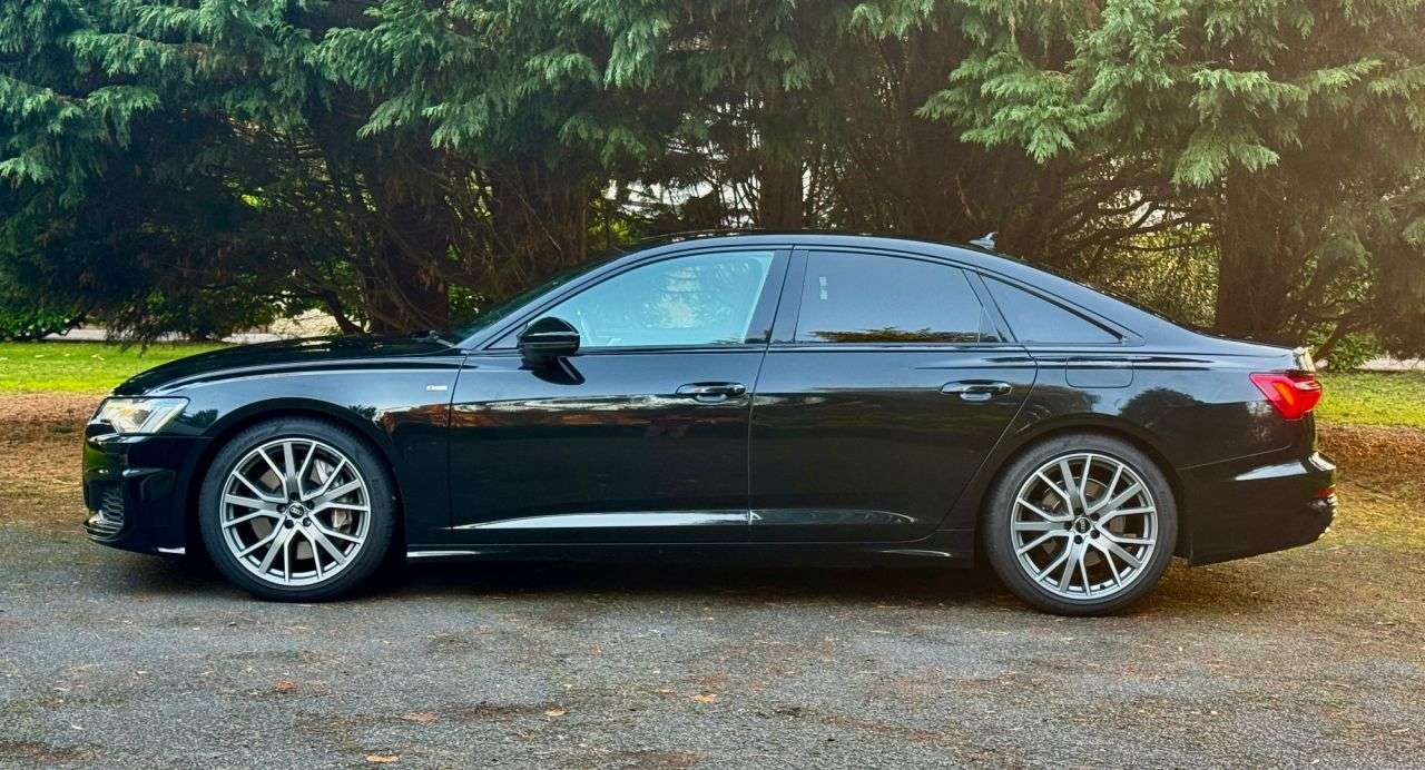 2022 AUDI A6 SALOON 2022 AUDI A6 SALOON