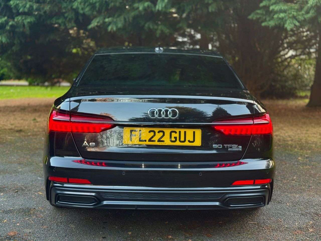 2022 AUDI A6 SALOON 2022 AUDI A6 SALOON