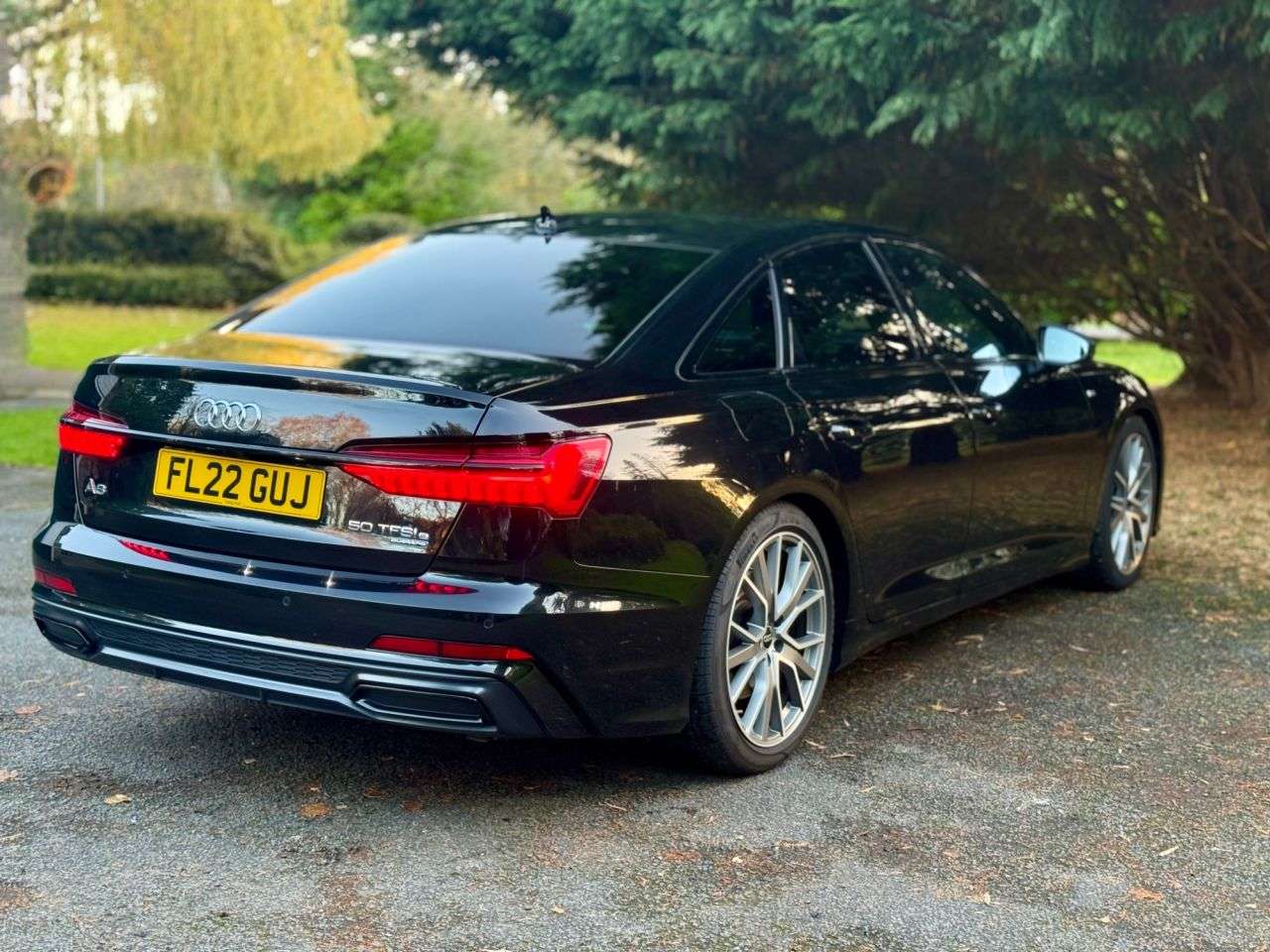 2022 AUDI A6 SALOON 2022 AUDI A6 SALOON