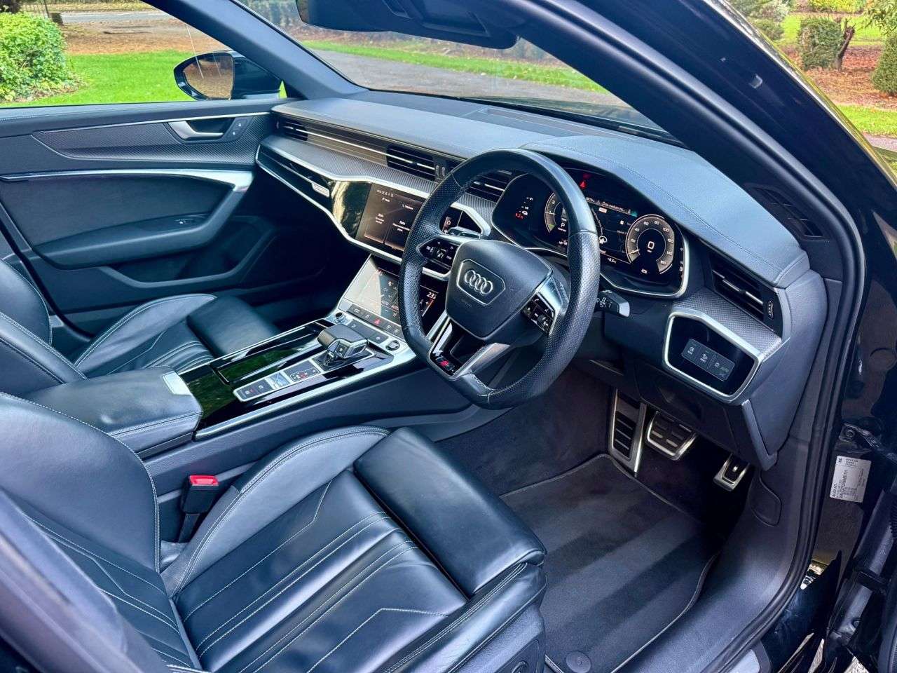 2022 AUDI A6 SALOON 2022 AUDI A6 SALOON