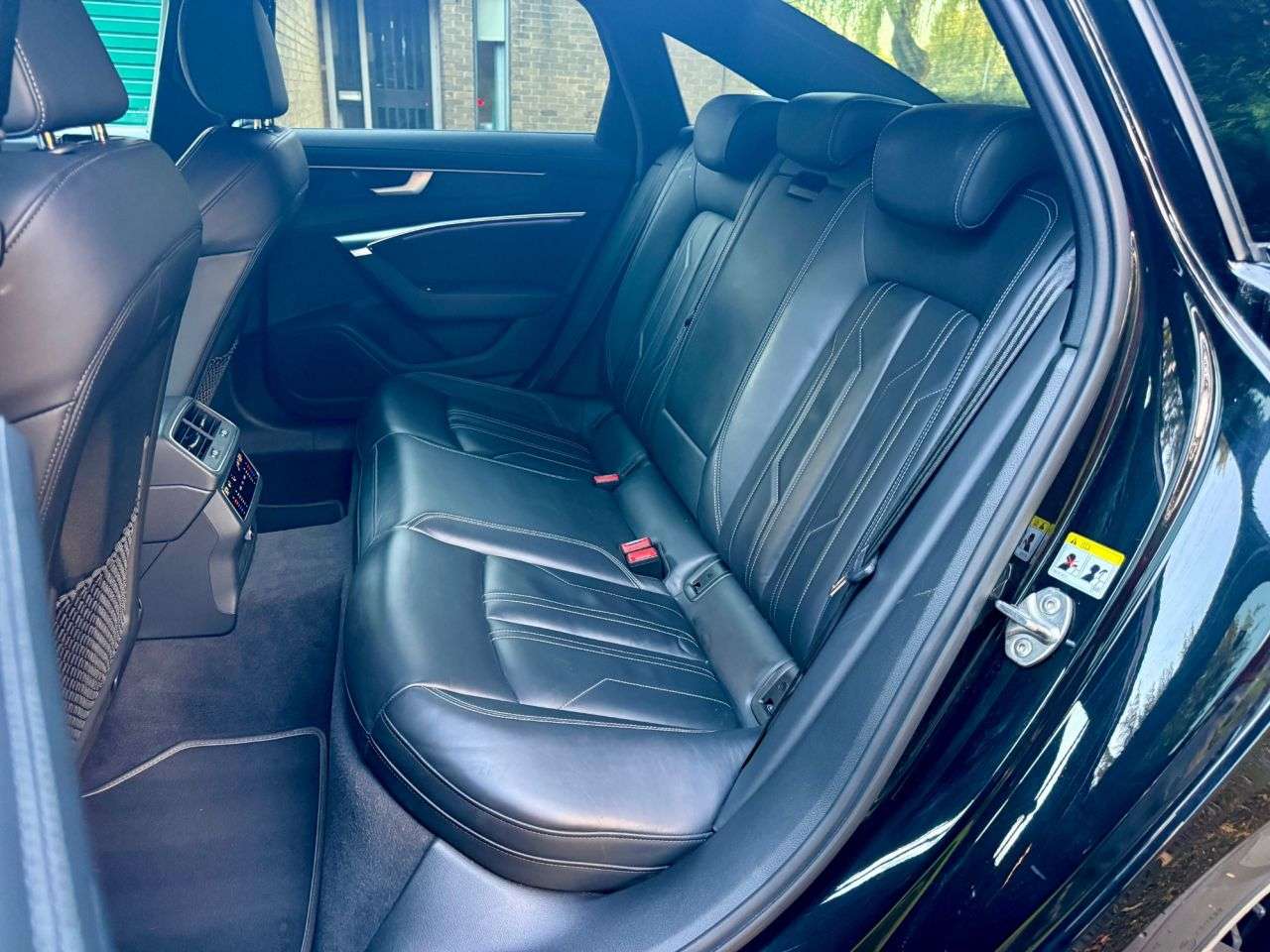 2022 AUDI A6 SALOON 2022 AUDI A6 SALOON