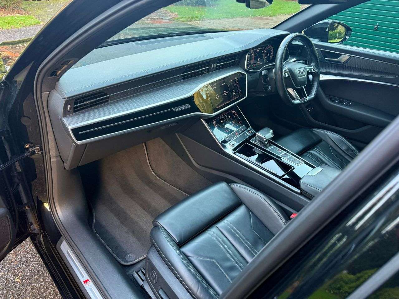 2022 AUDI A6 SALOON 2022 AUDI A6 SALOON